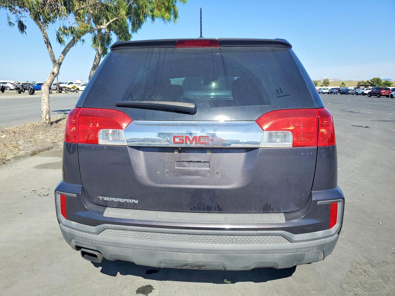 GMC Terrain Sle