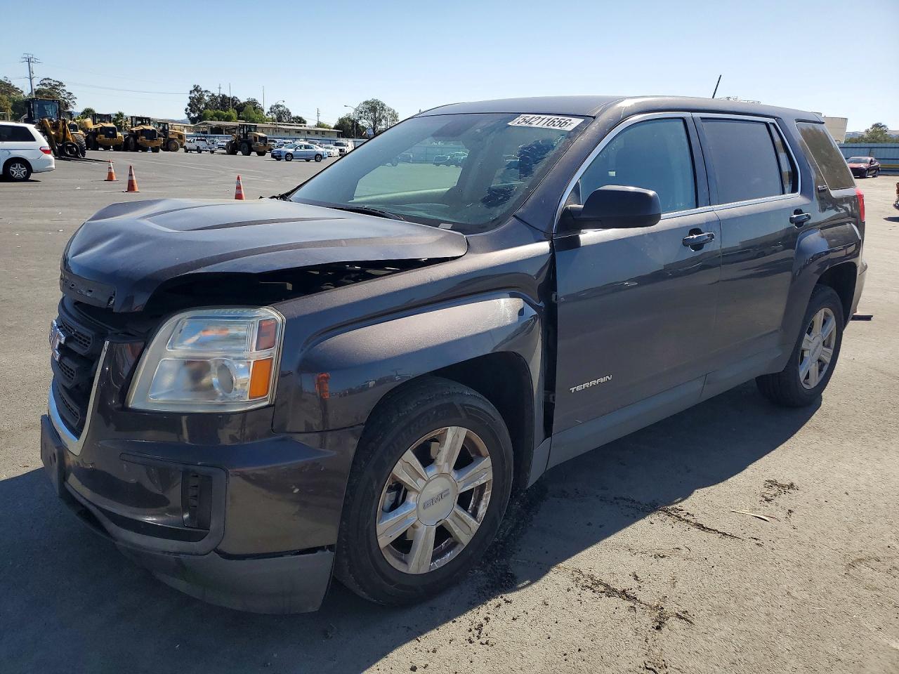 Salvage GMC Terrain Image