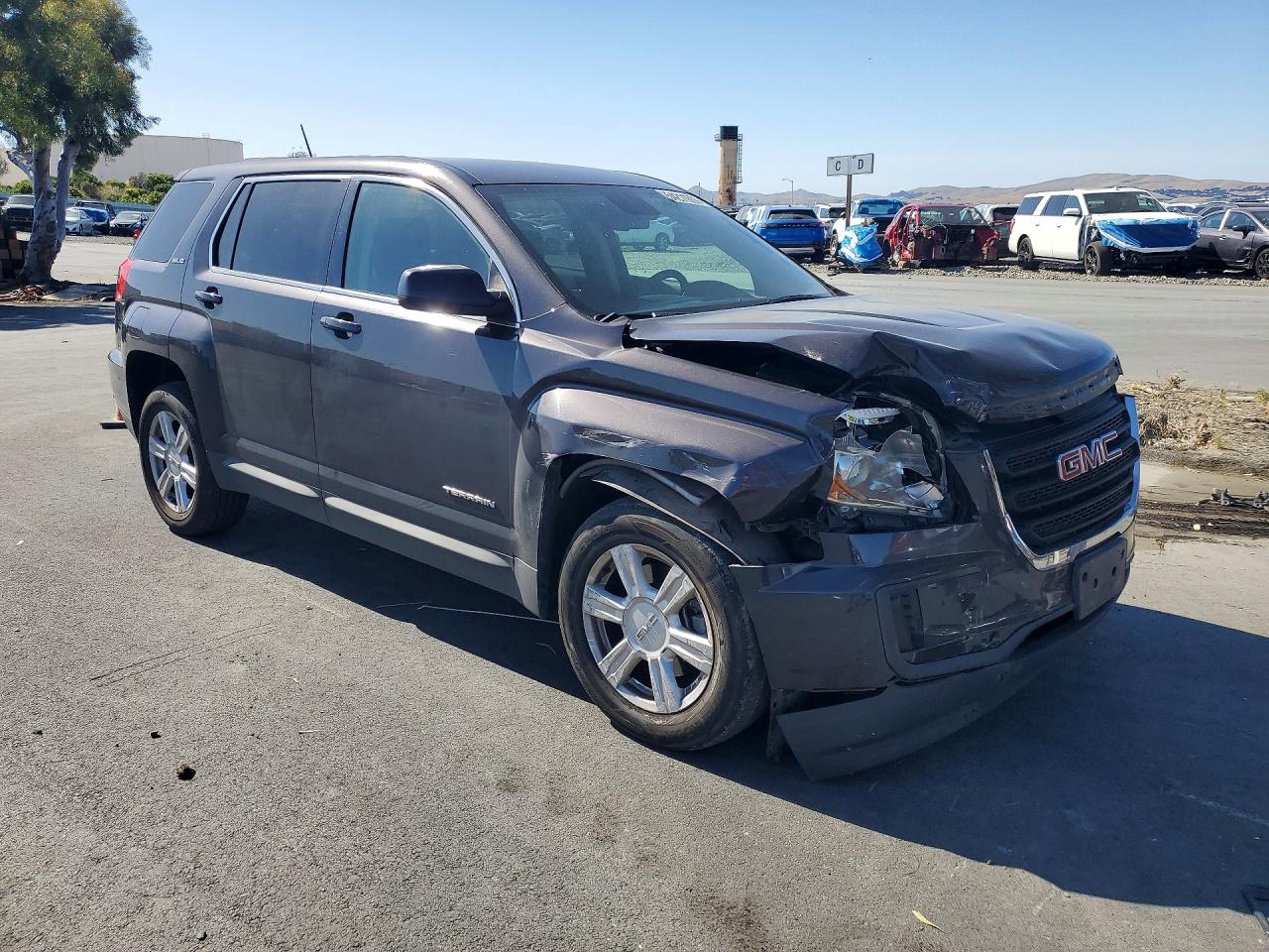 GMC Terrain Sle