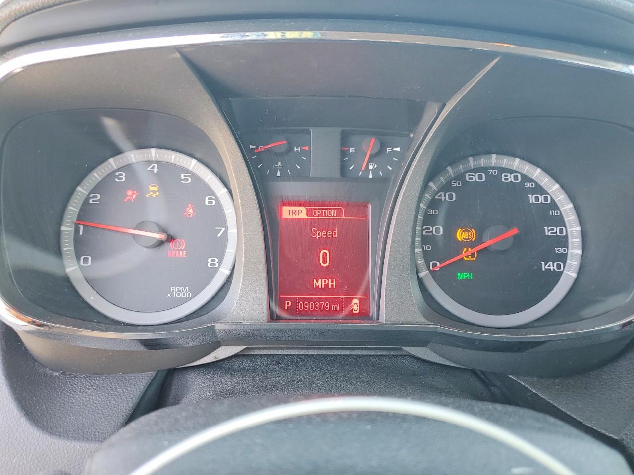 GMC Terrain Sle