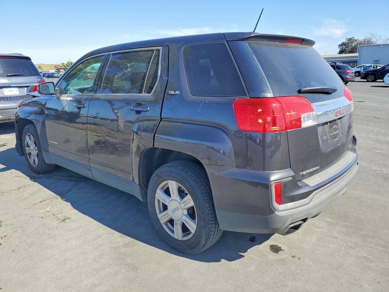 GMC Terrain Sle