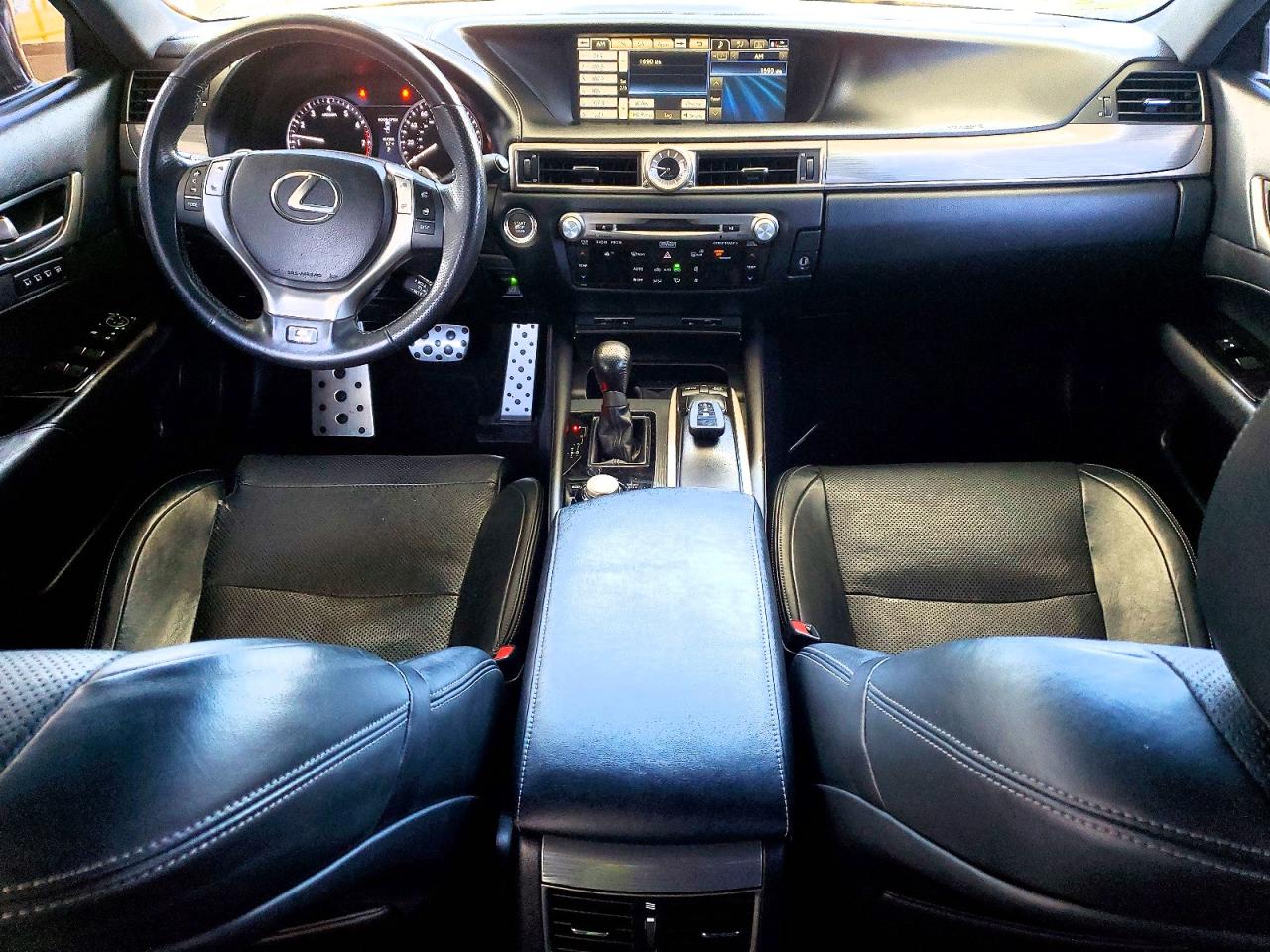 Lexus Gs 350