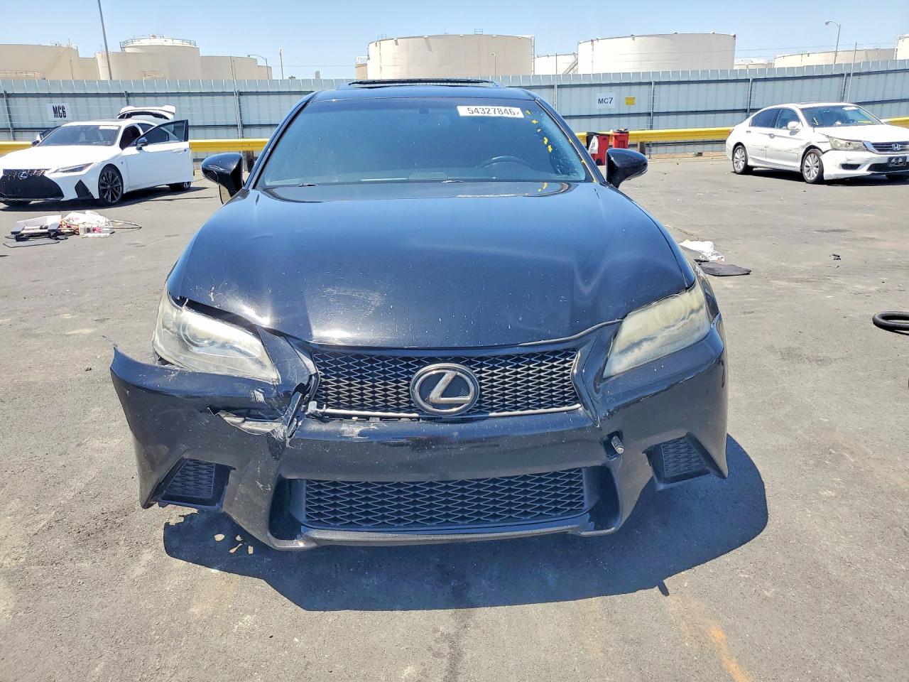 Lexus Gs 350
