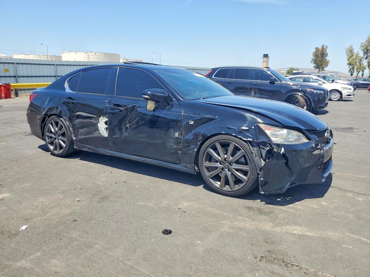 Lexus Gs 350