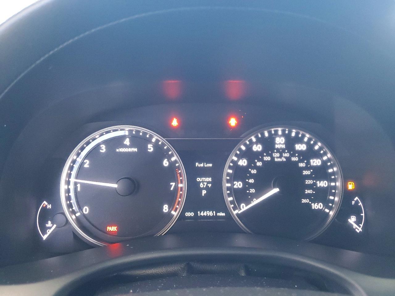 Lexus Gs 350