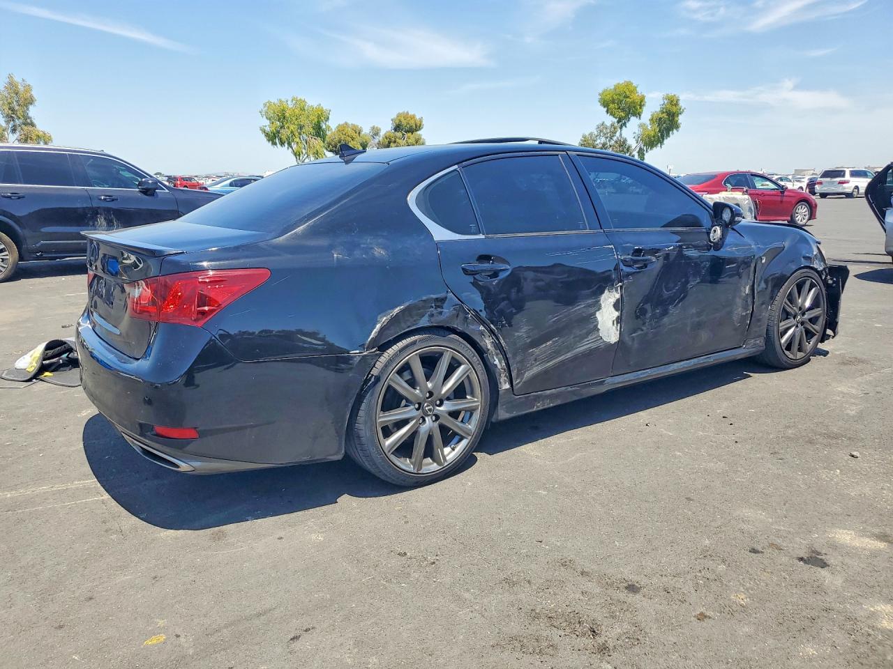 Lexus Gs 350