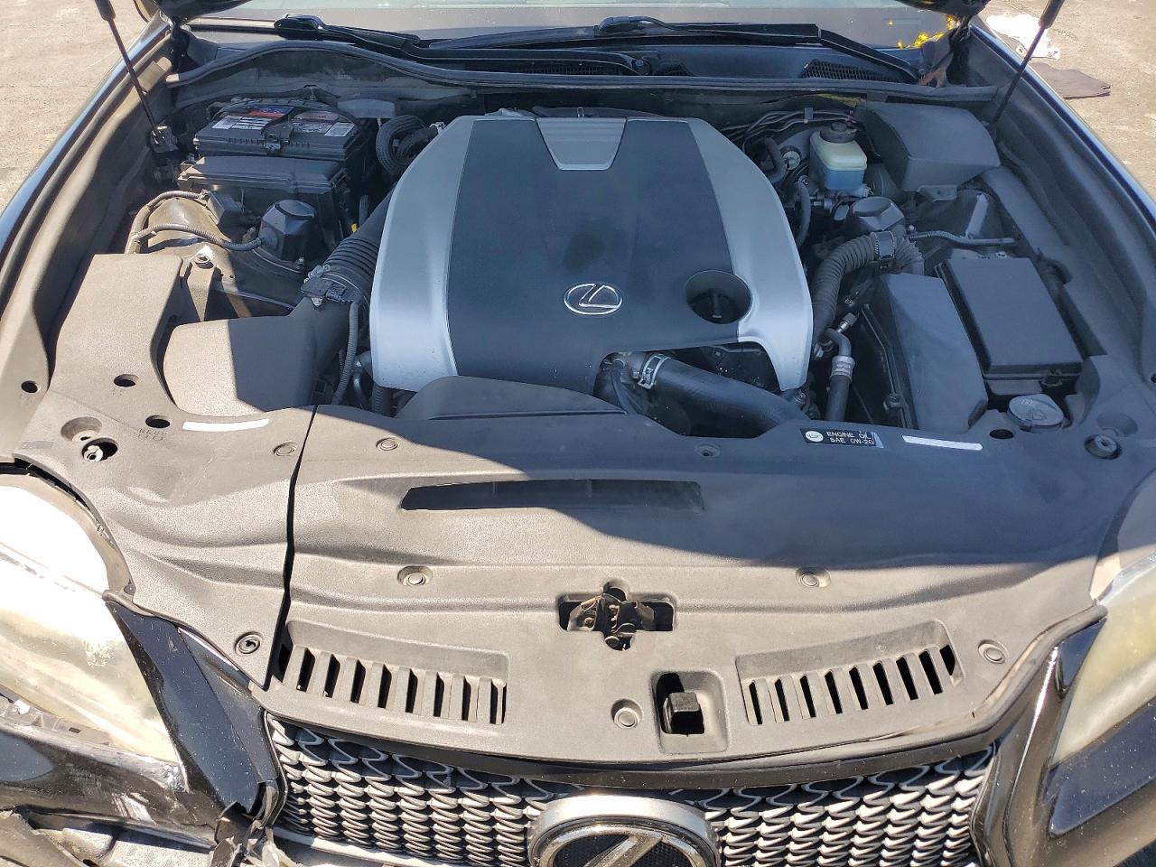 Lexus Gs 350