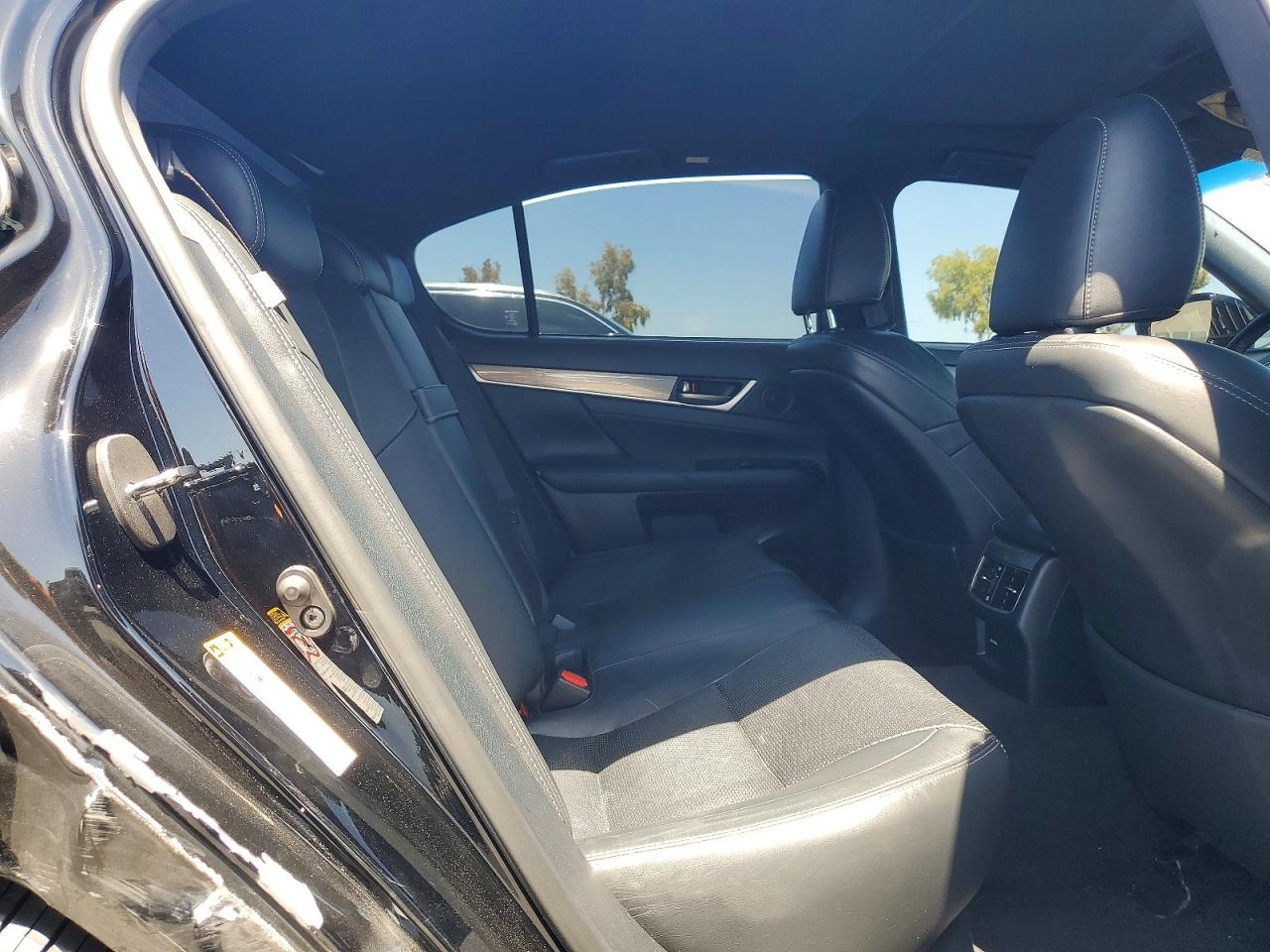 Lexus Gs 350