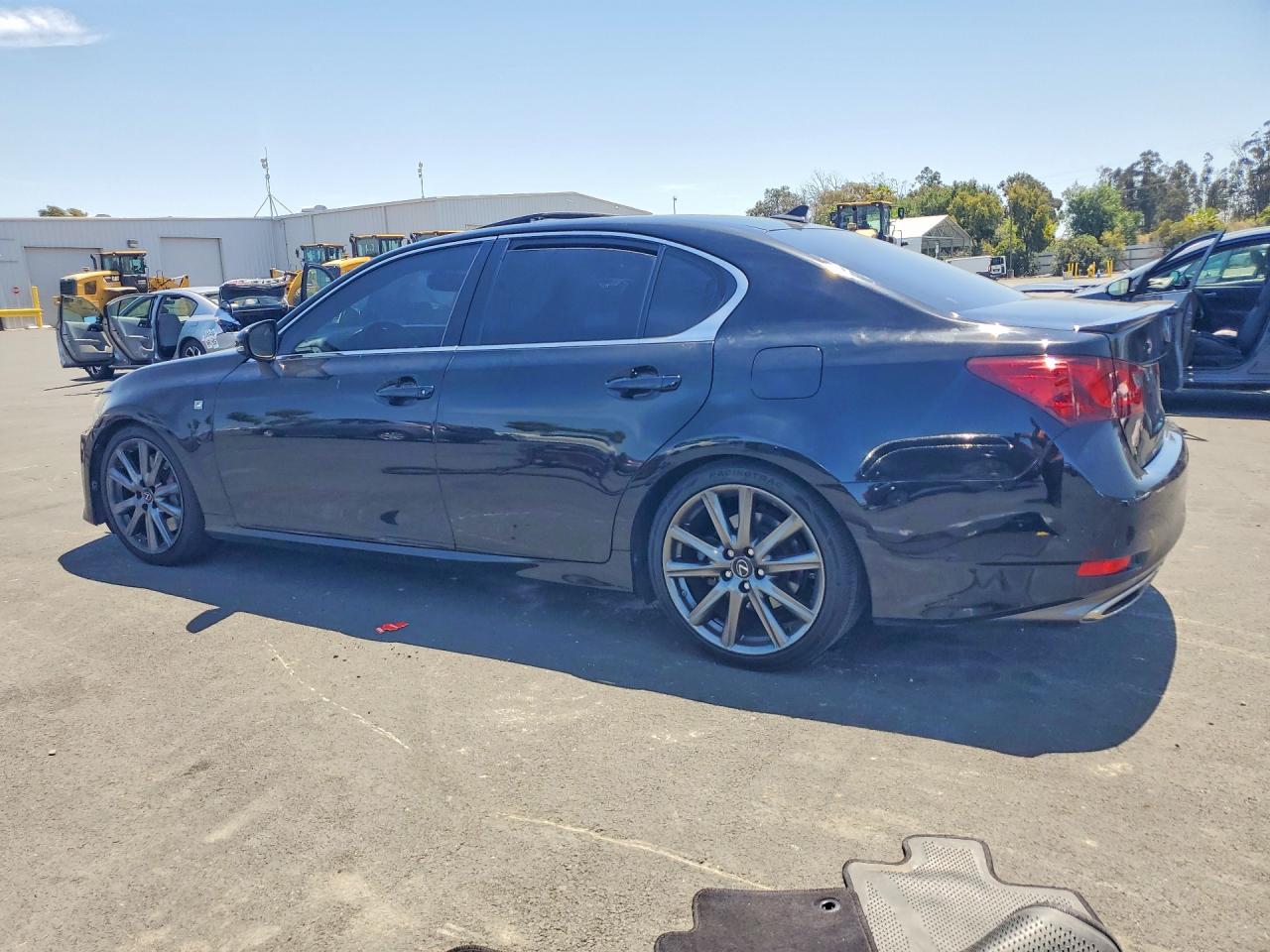 Lexus Gs 350