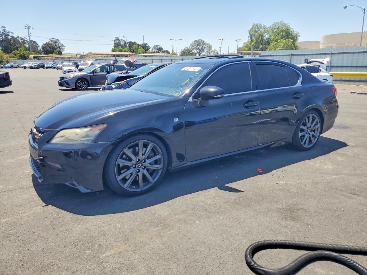 Salvage Lexus Gs Image