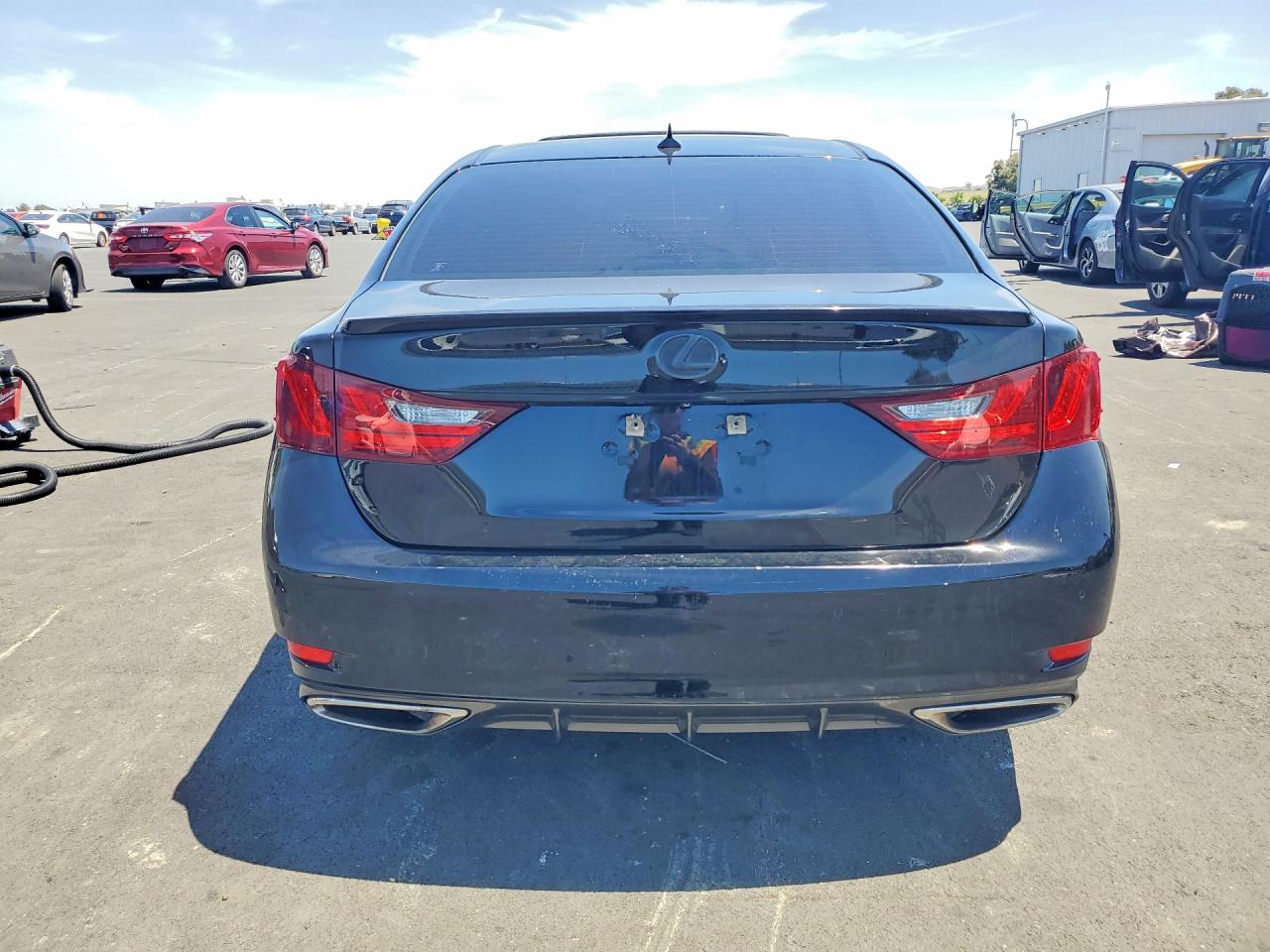 Lexus Gs 350