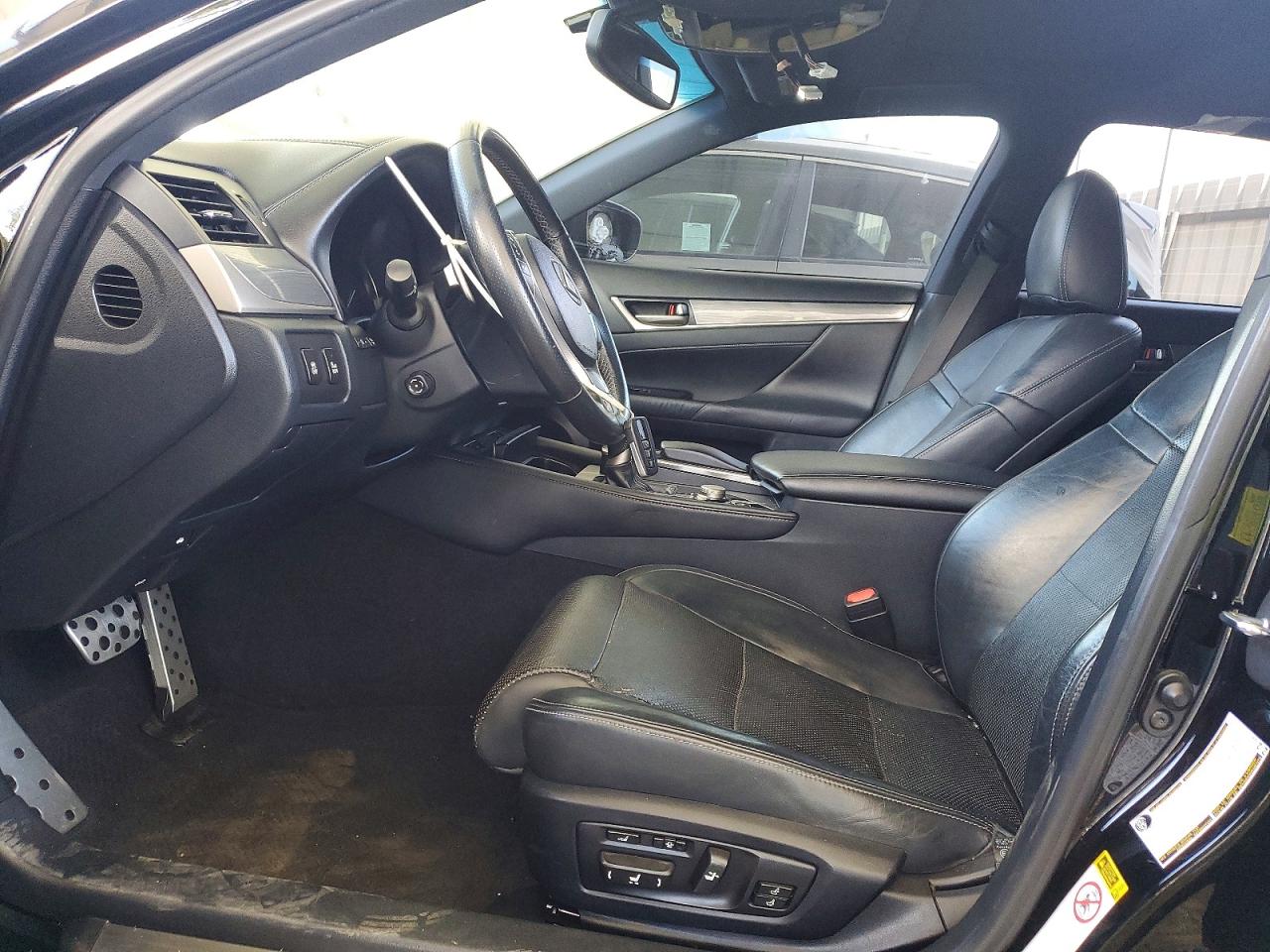 Lexus Gs 350