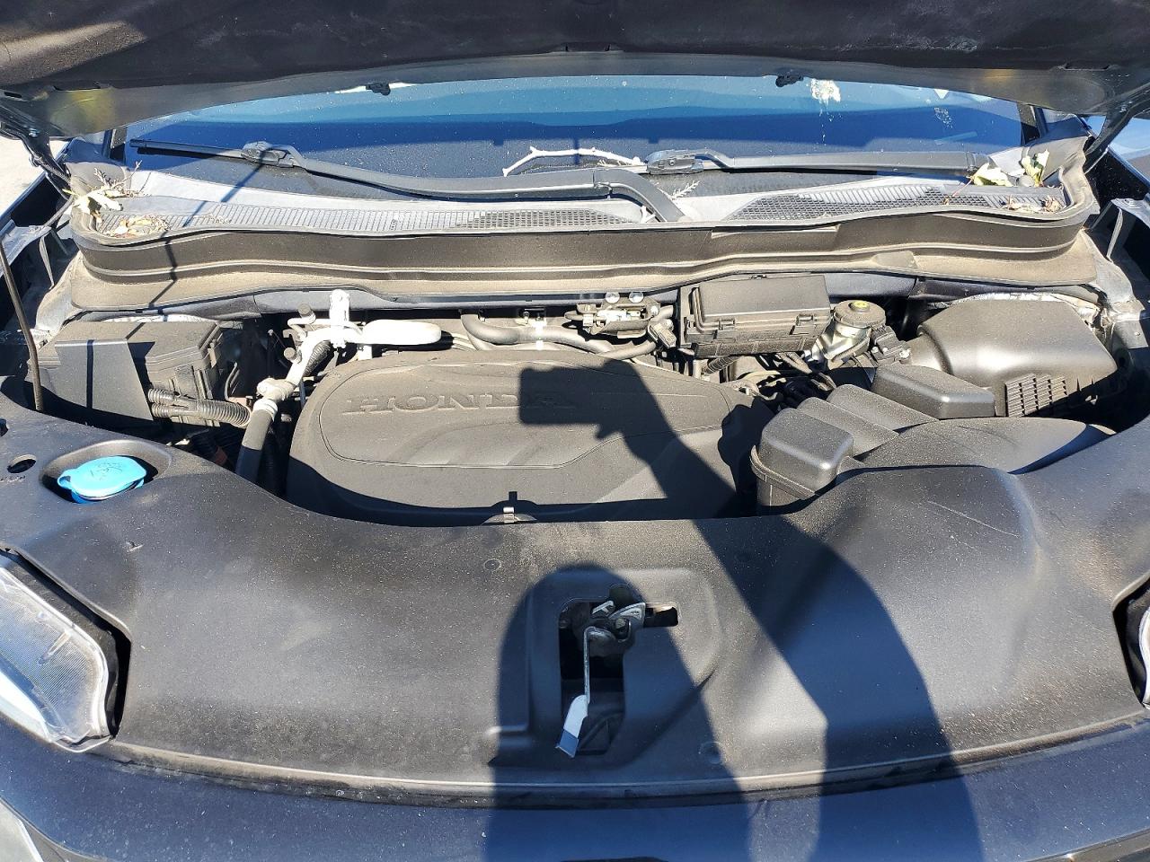Honda Pilot Se