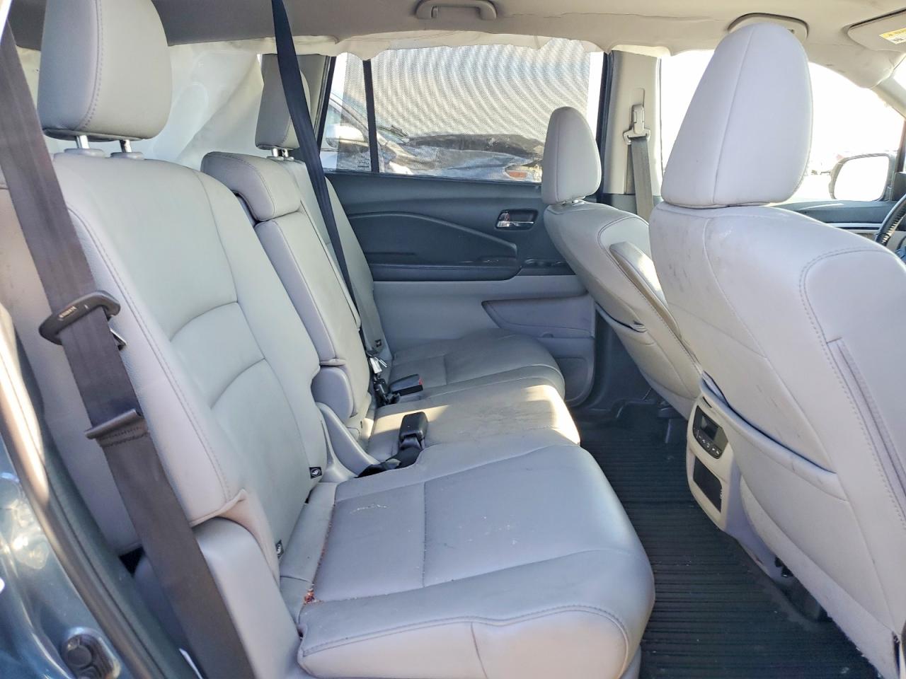 Honda Pilot Se