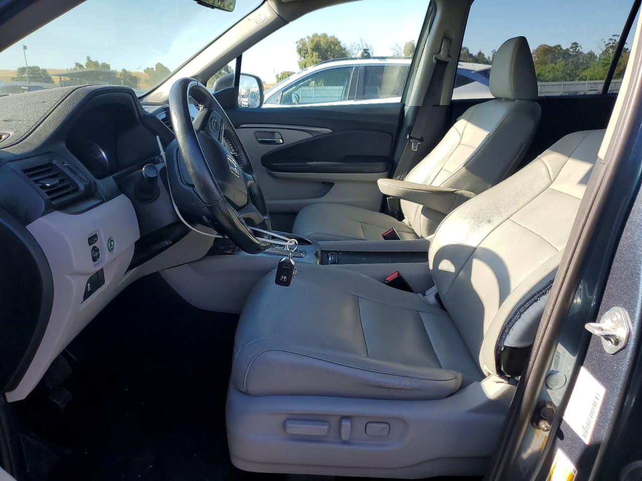 Honda Pilot Se