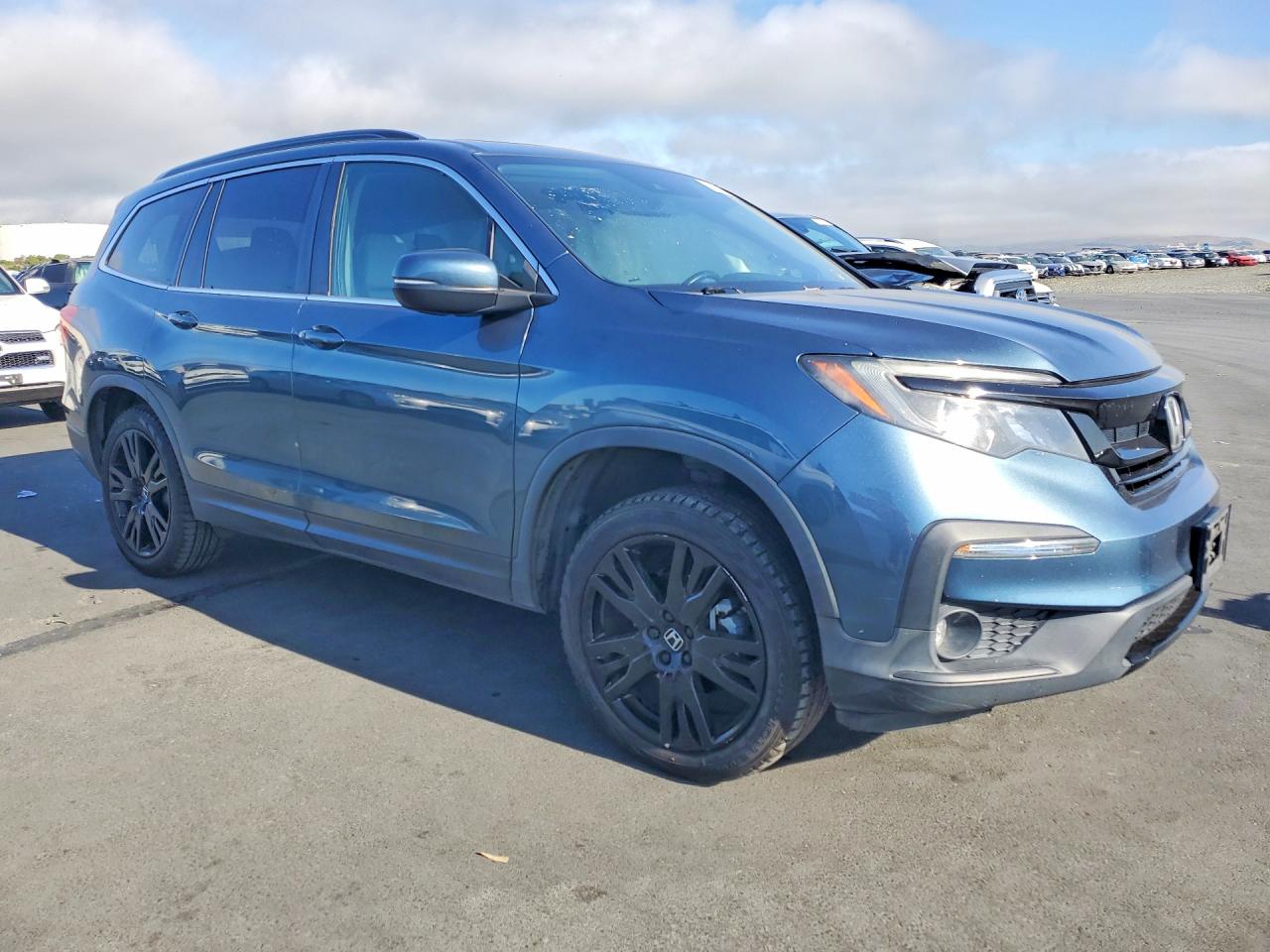 Honda Pilot Se