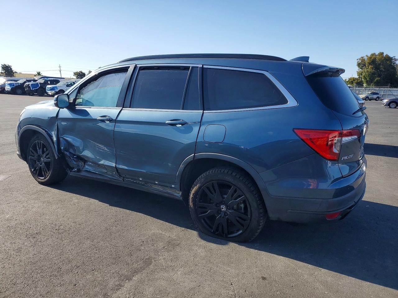 Honda Pilot Se