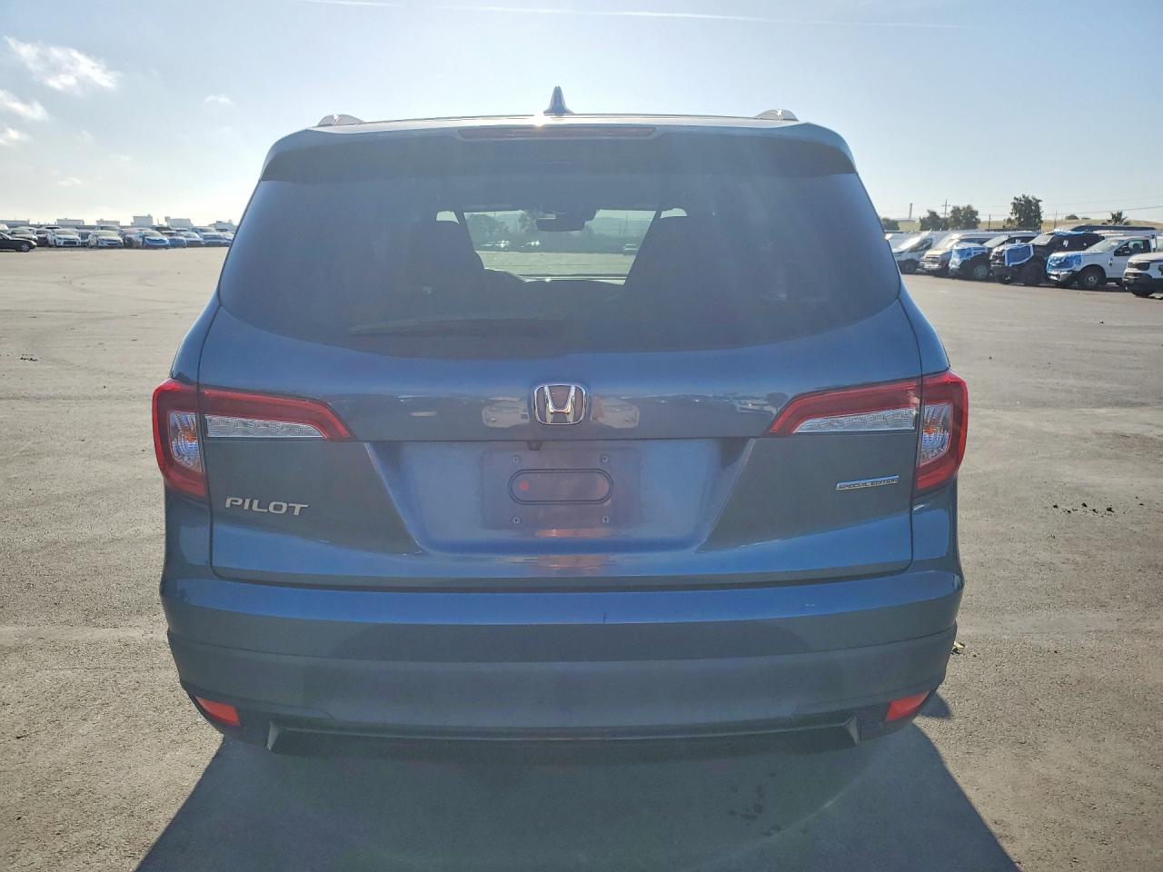 Honda Pilot Se