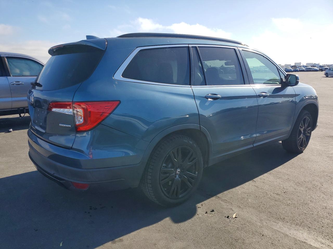 Honda Pilot Se