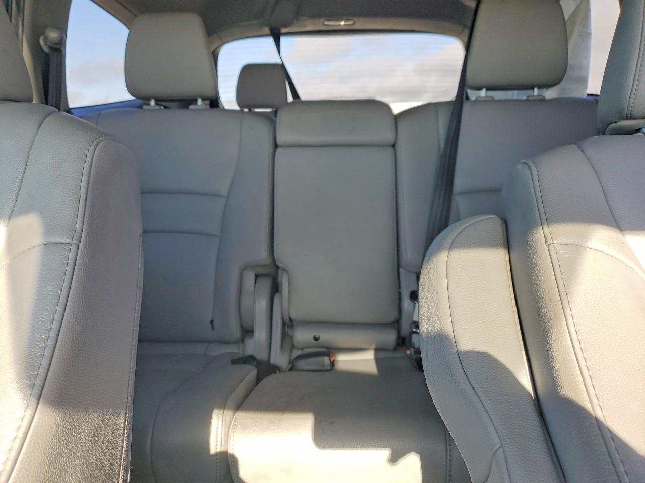 Honda Pilot Se