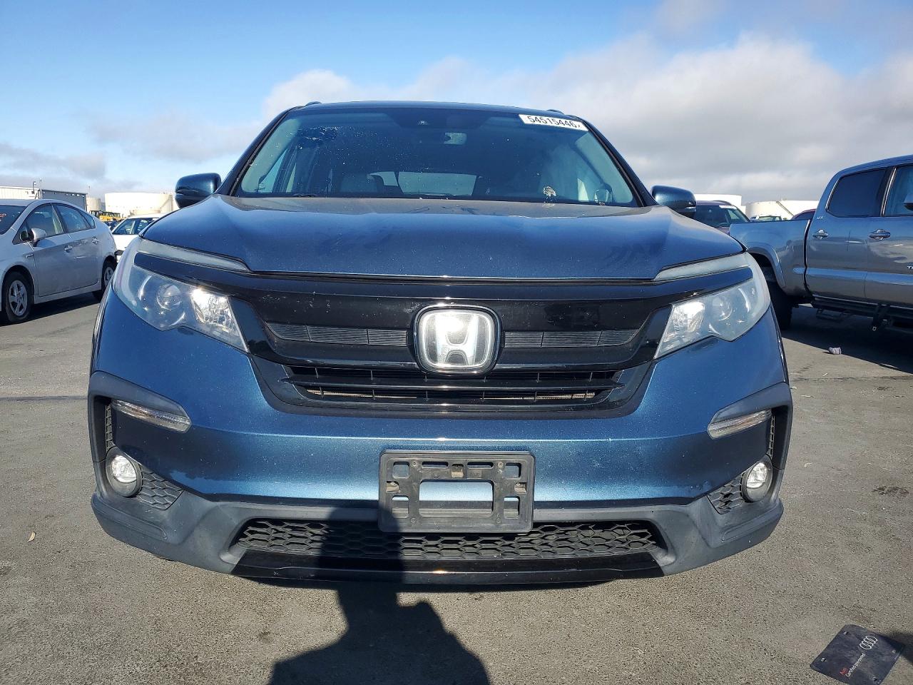 Honda Pilot Se