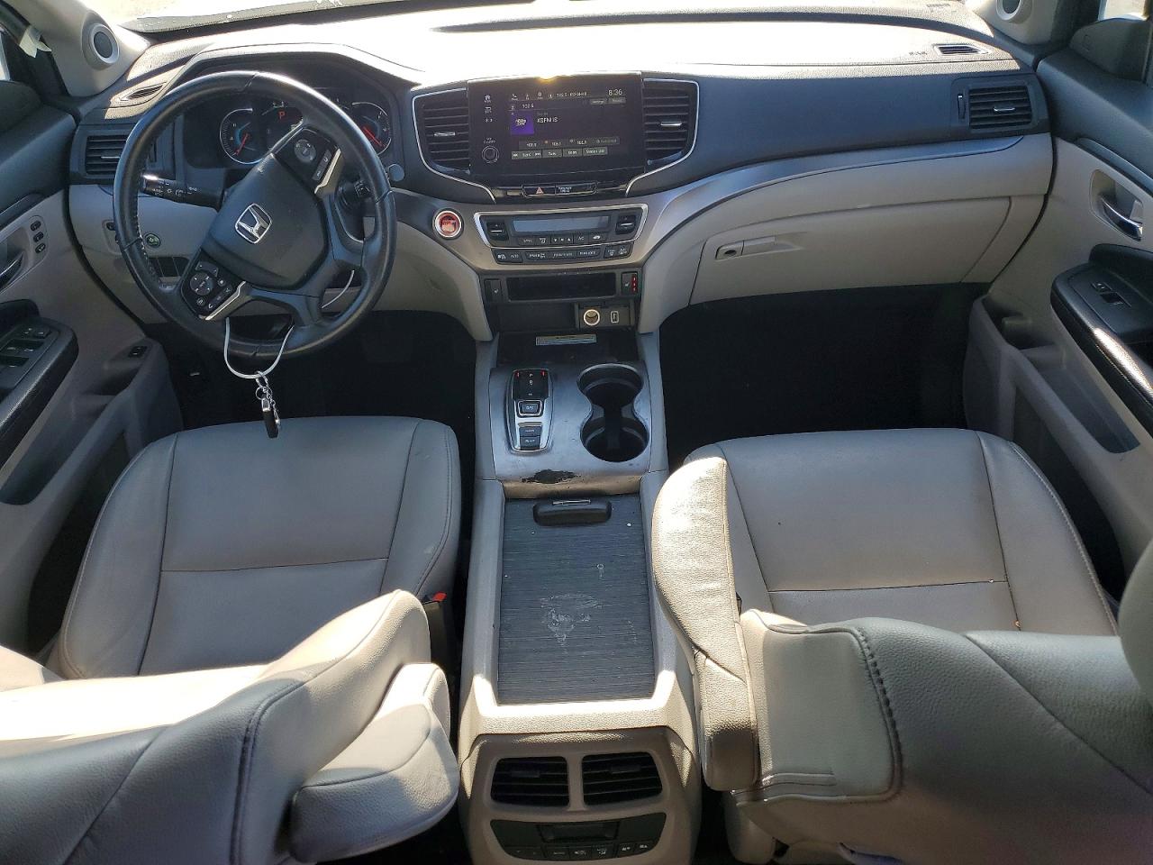 Honda Pilot Se