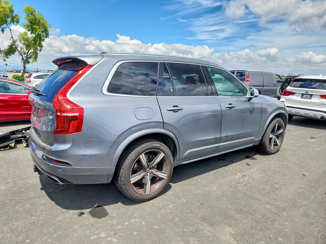 Volvo XC90 T8