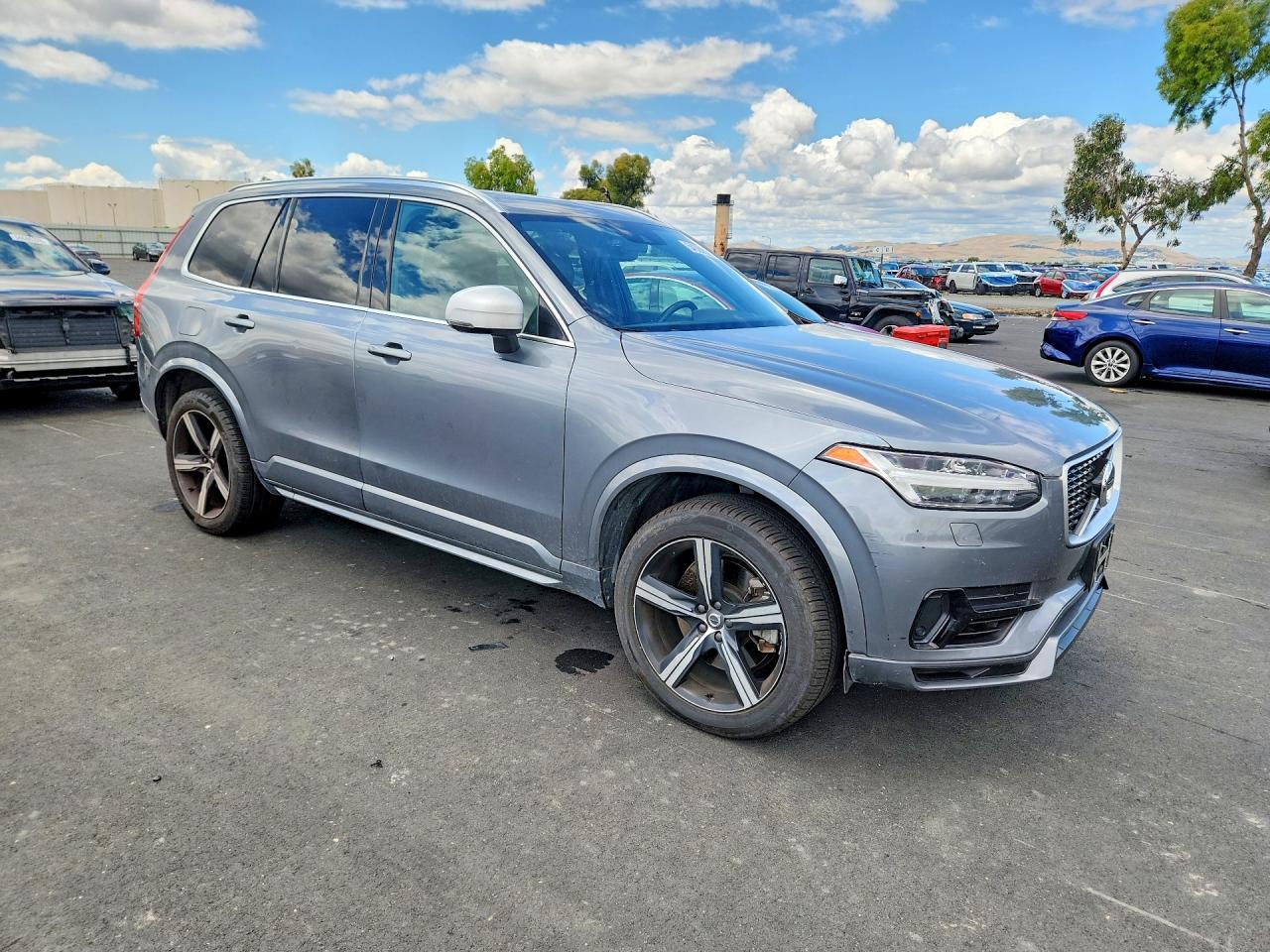 Volvo XC90 T8