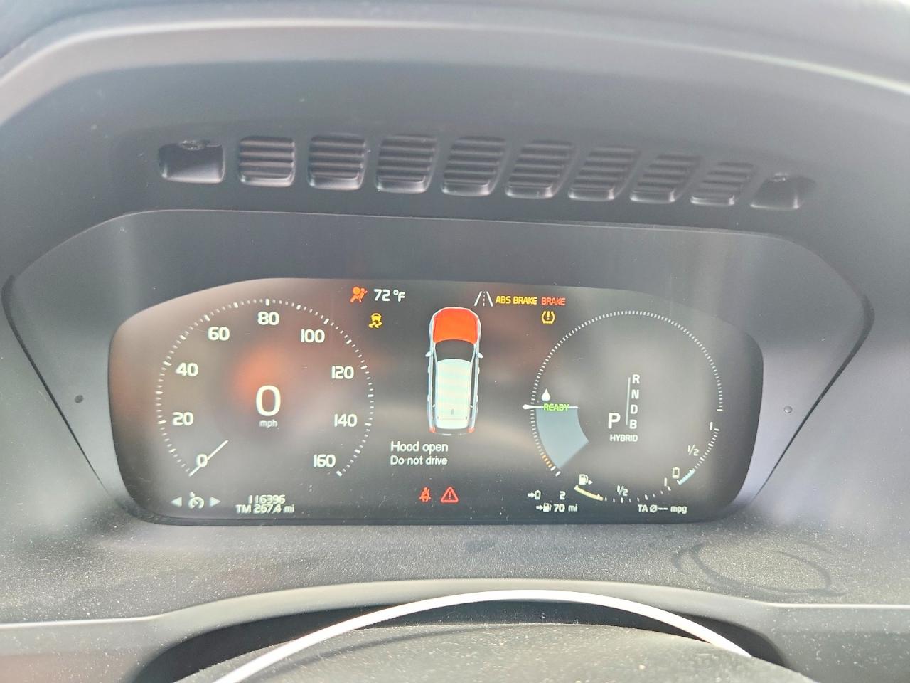 Volvo XC90 T8