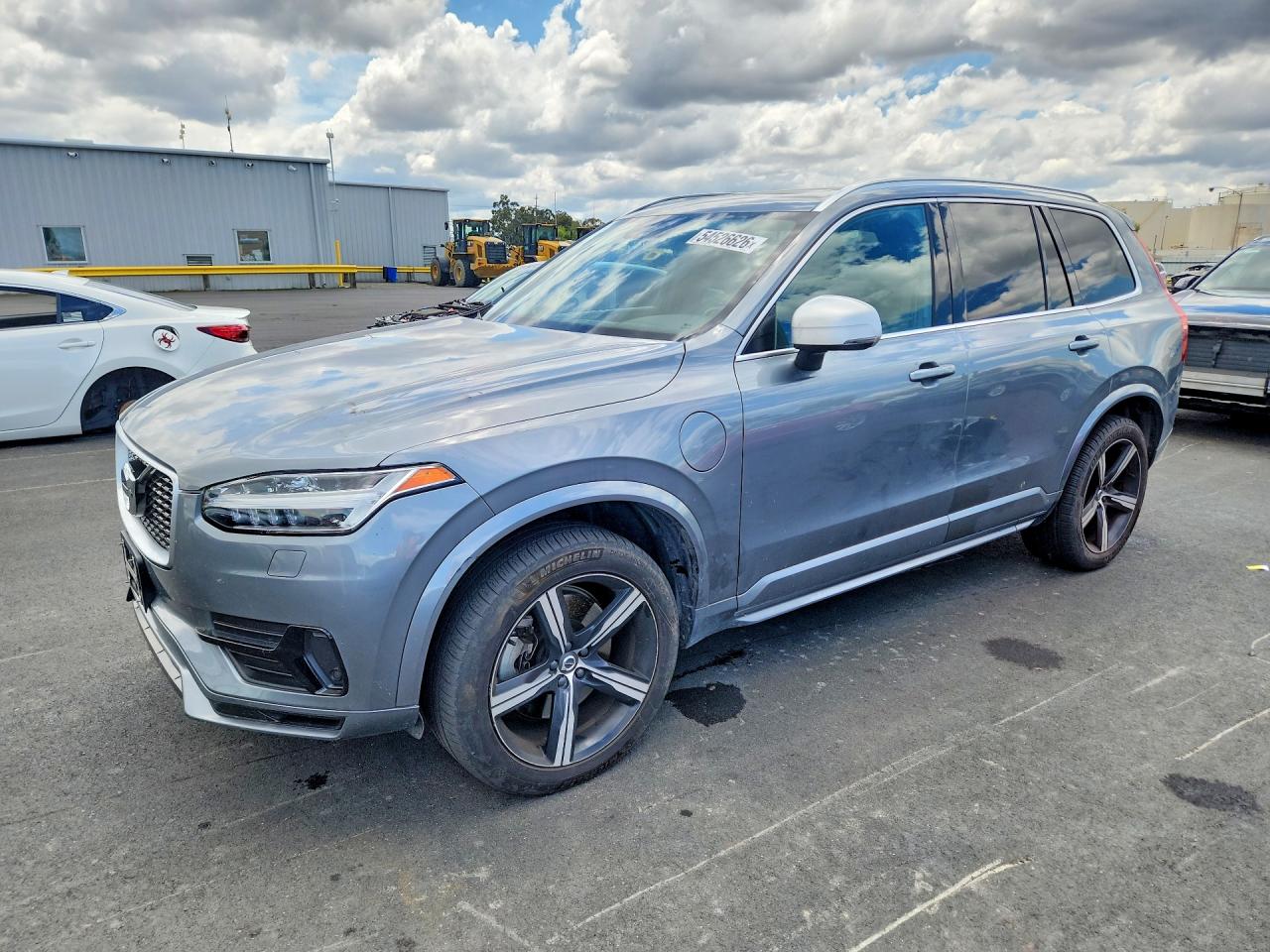 Salvage Volvo XC90 Image