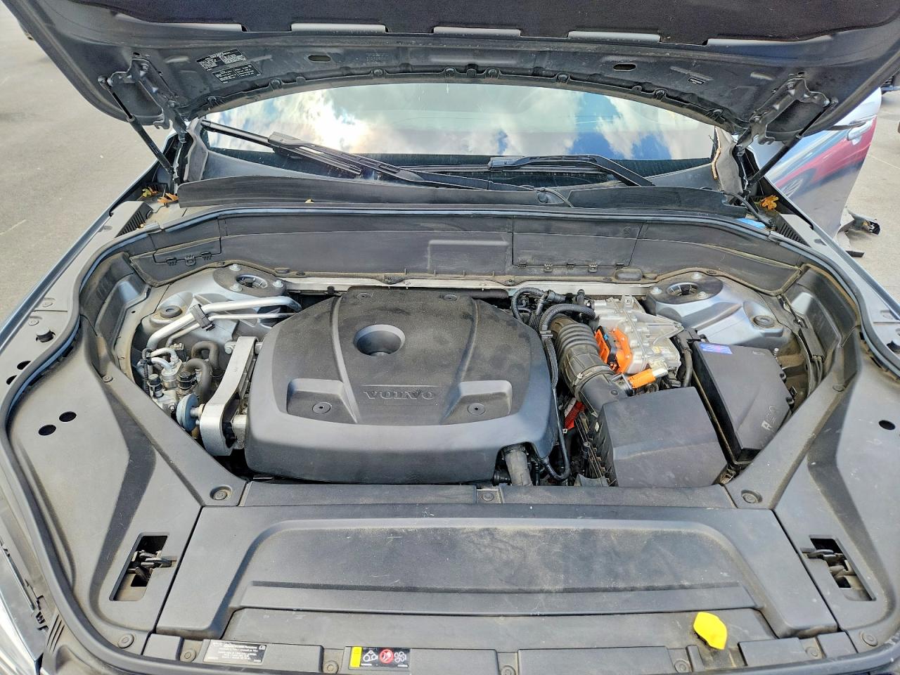 Volvo XC90 T8