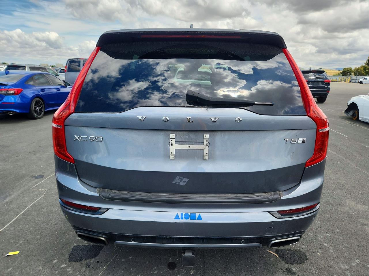 Volvo XC90 T8