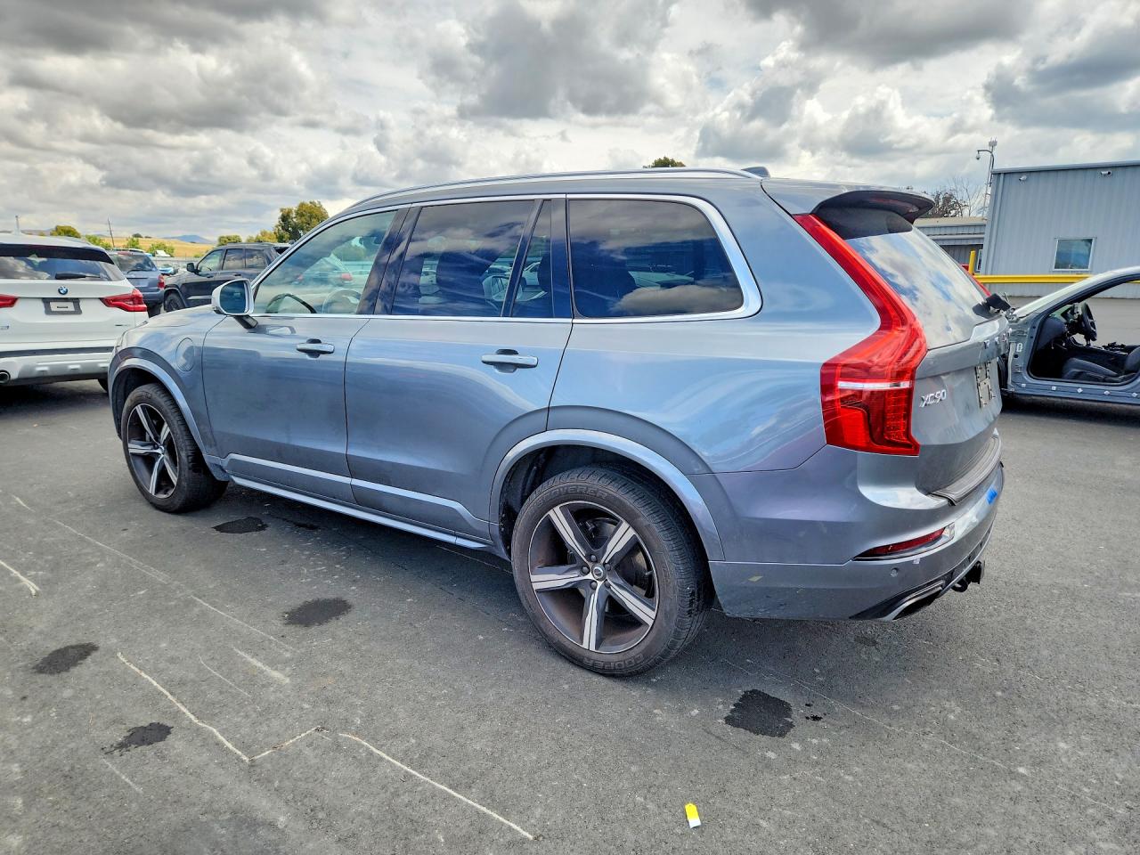 Volvo XC90 T8