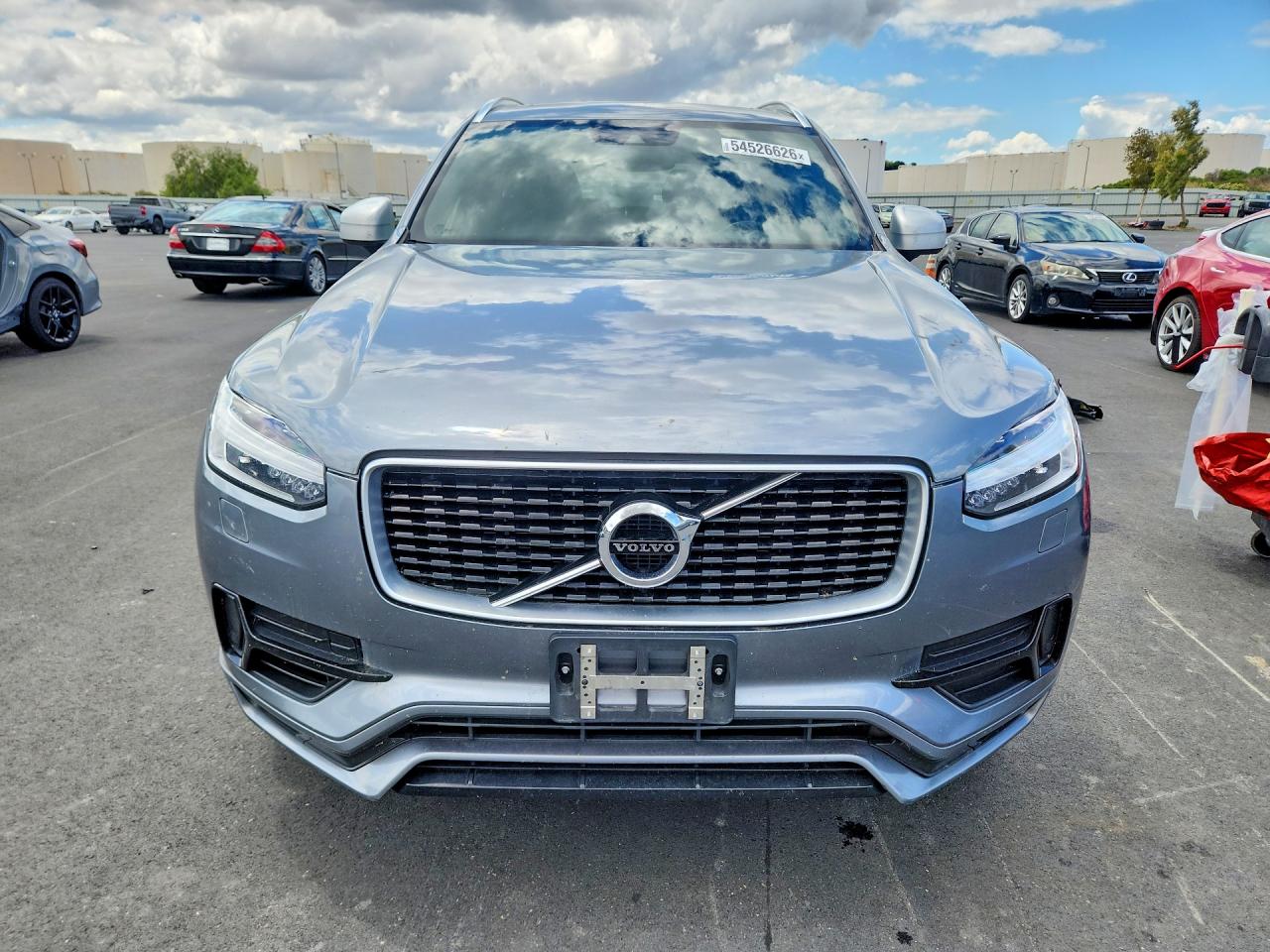 Volvo XC90 T8