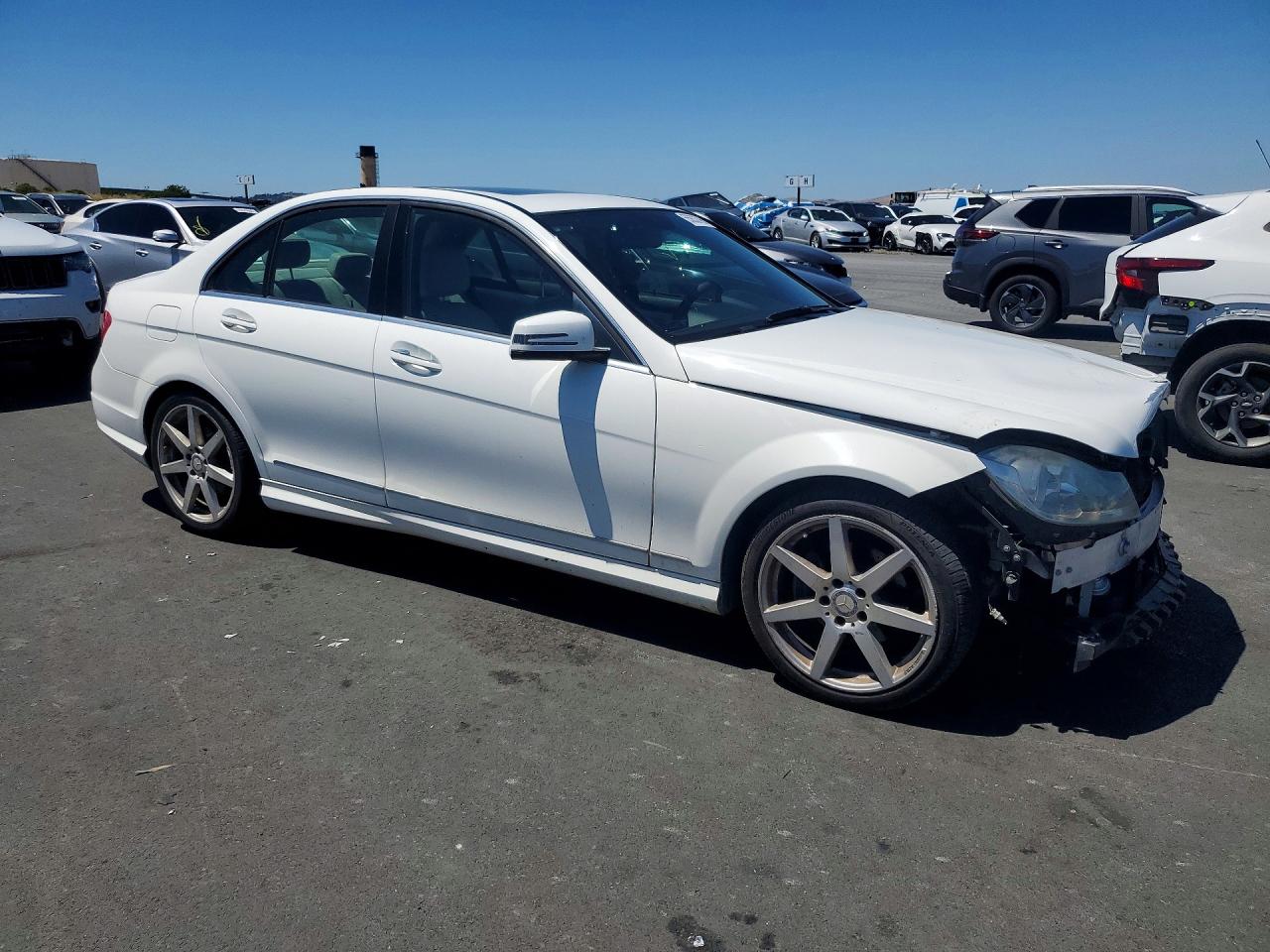 Mercedes-Benz C-Class 250