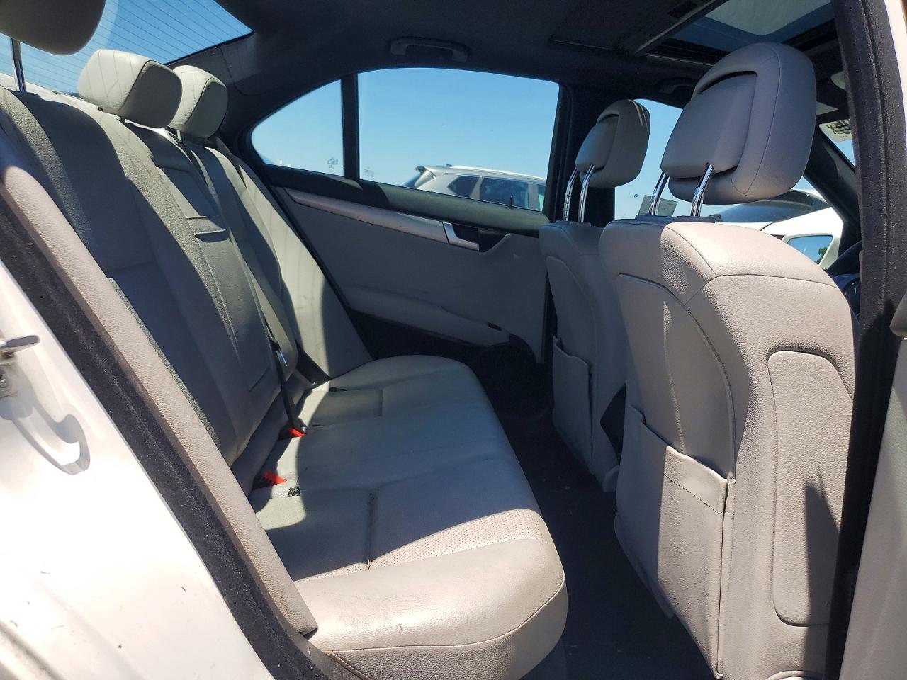 Mercedes-Benz C-Class 250