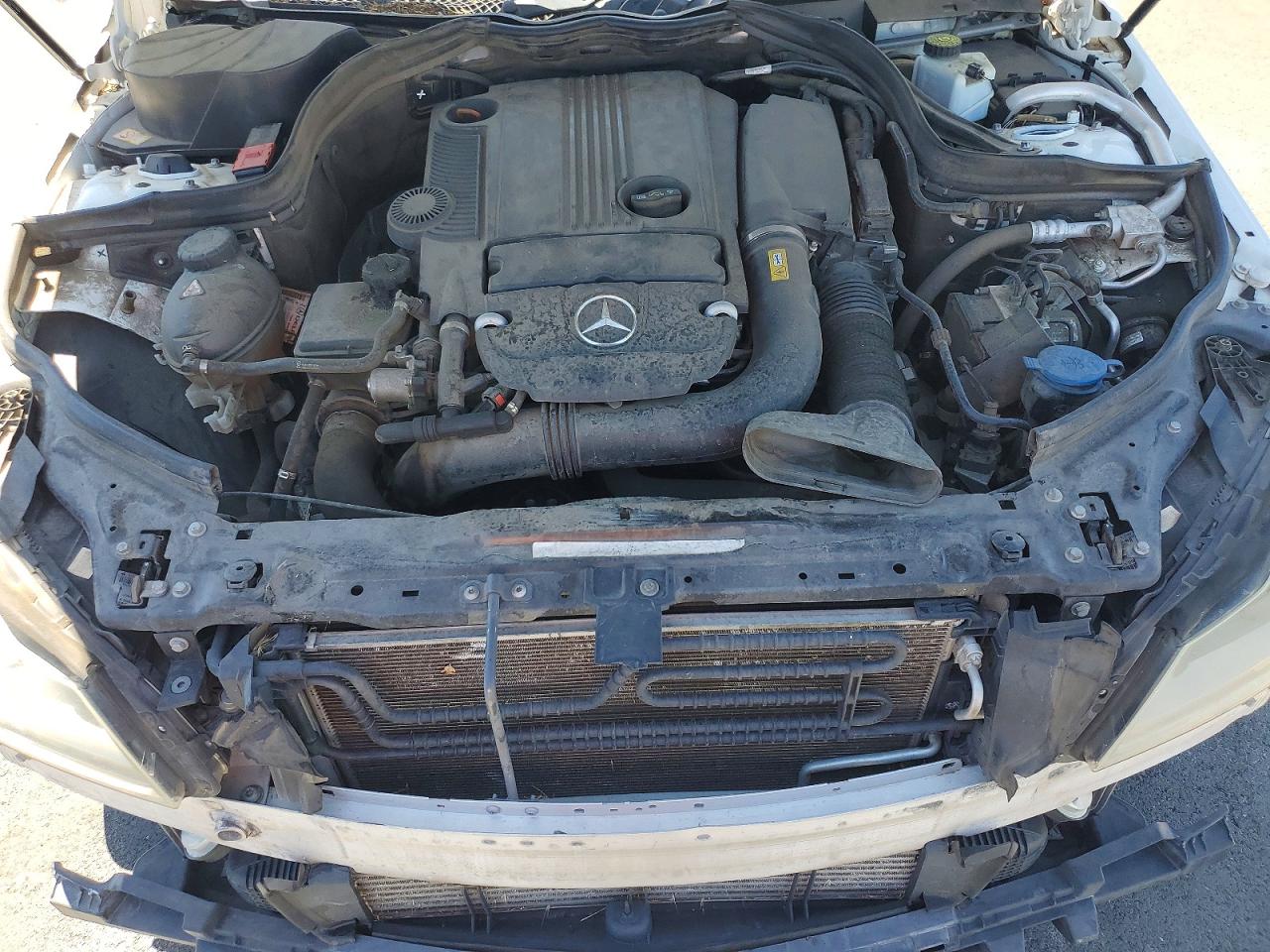 Mercedes-Benz C-Class 250