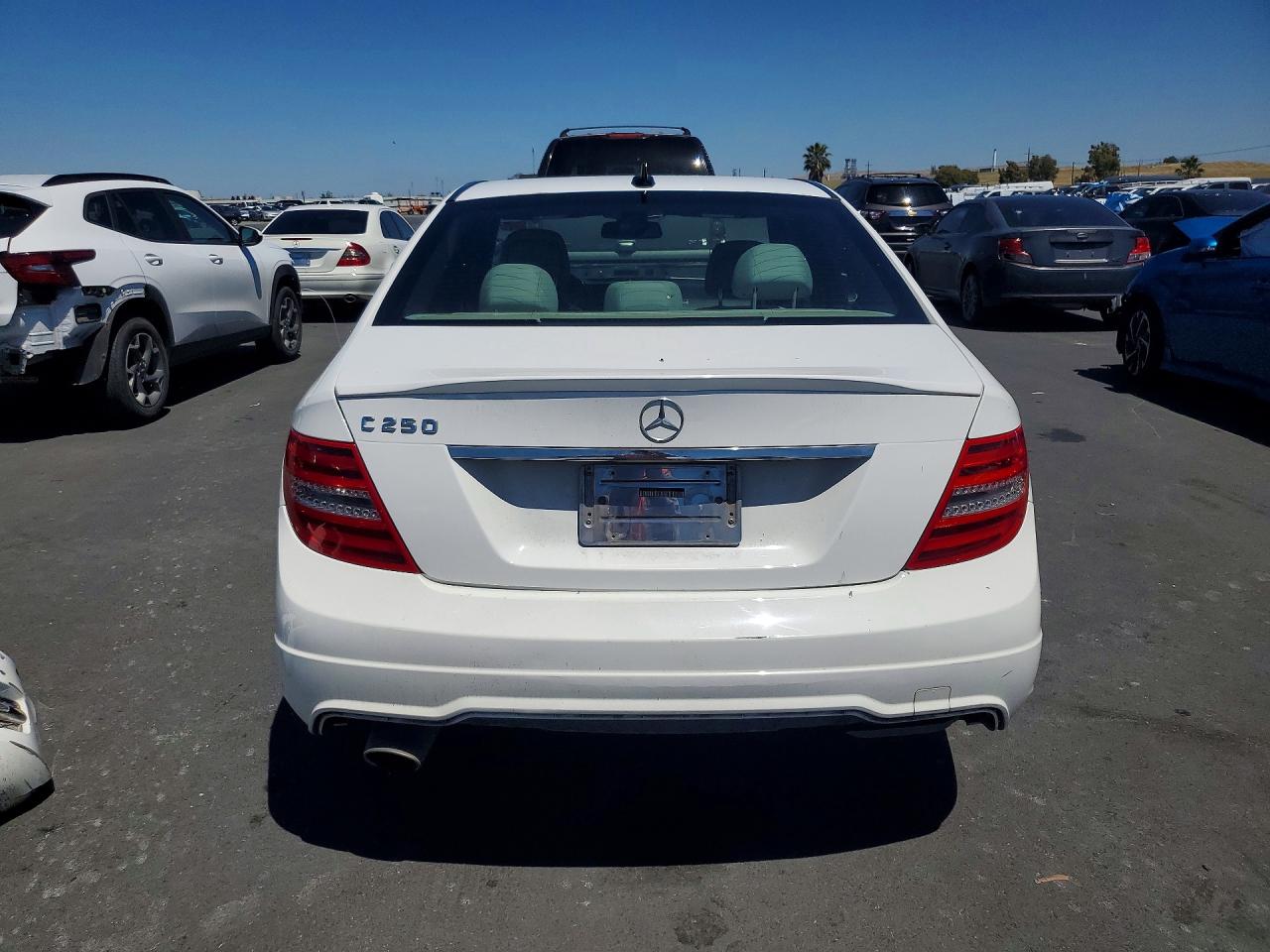 Mercedes-Benz C-Class 250