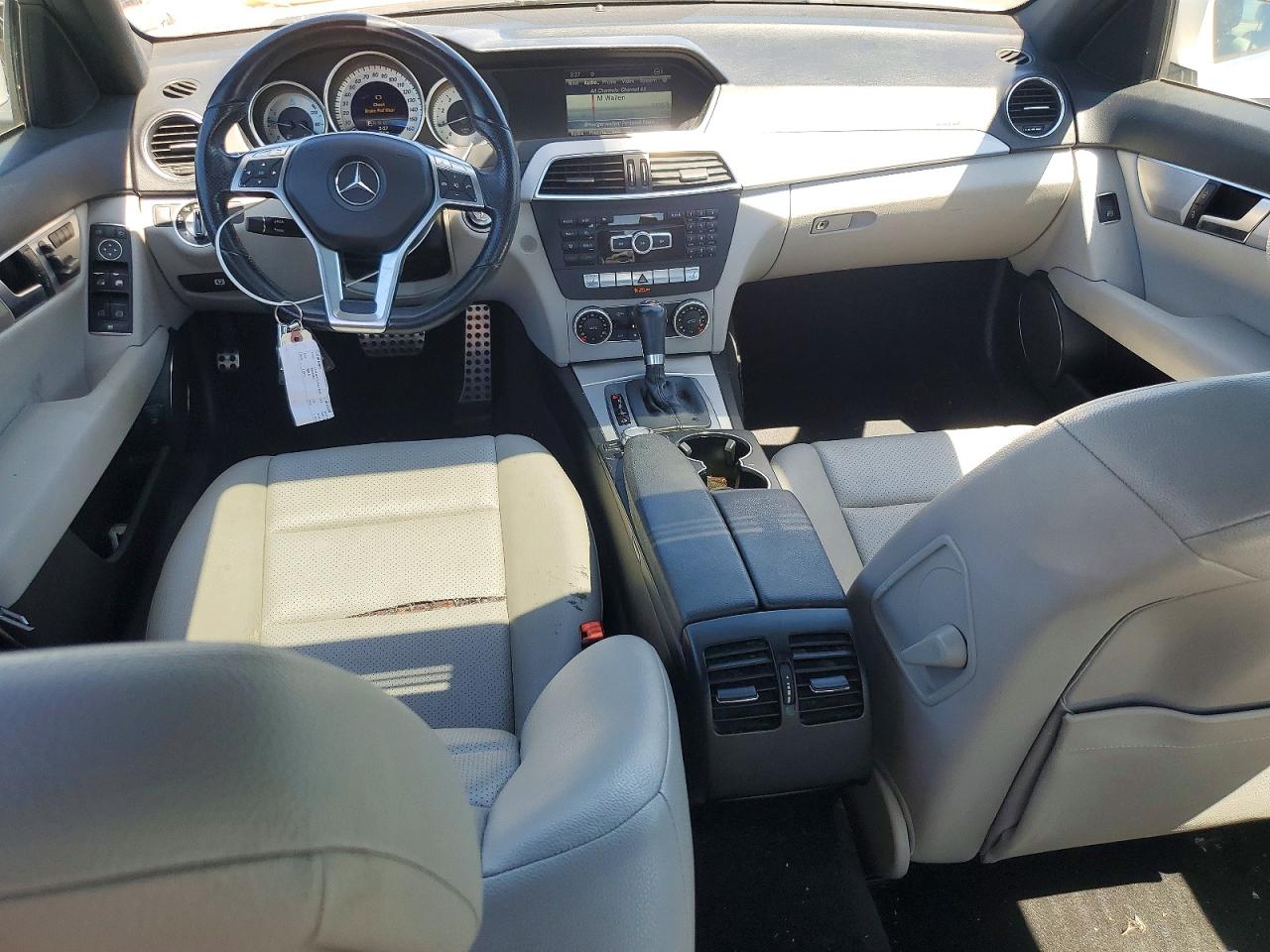 Mercedes-Benz C-Class 250
