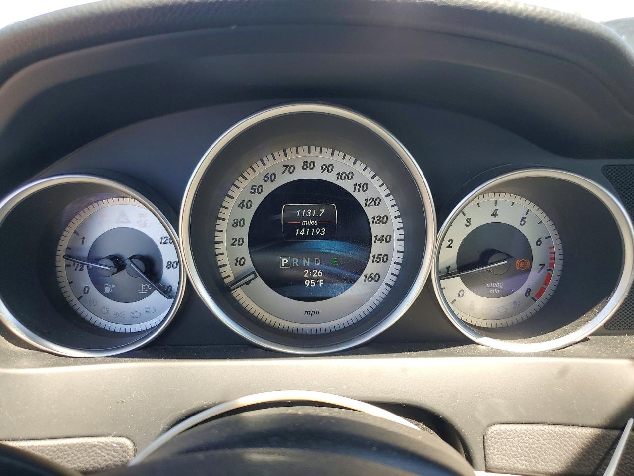 Mercedes-Benz C-Class 250