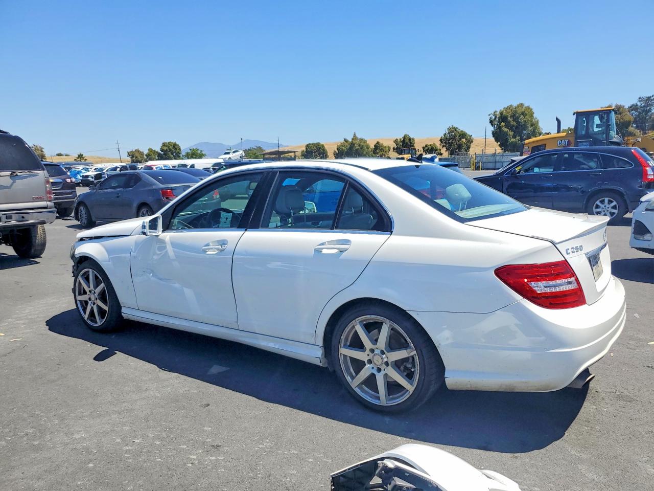 Mercedes-Benz C-Class 250