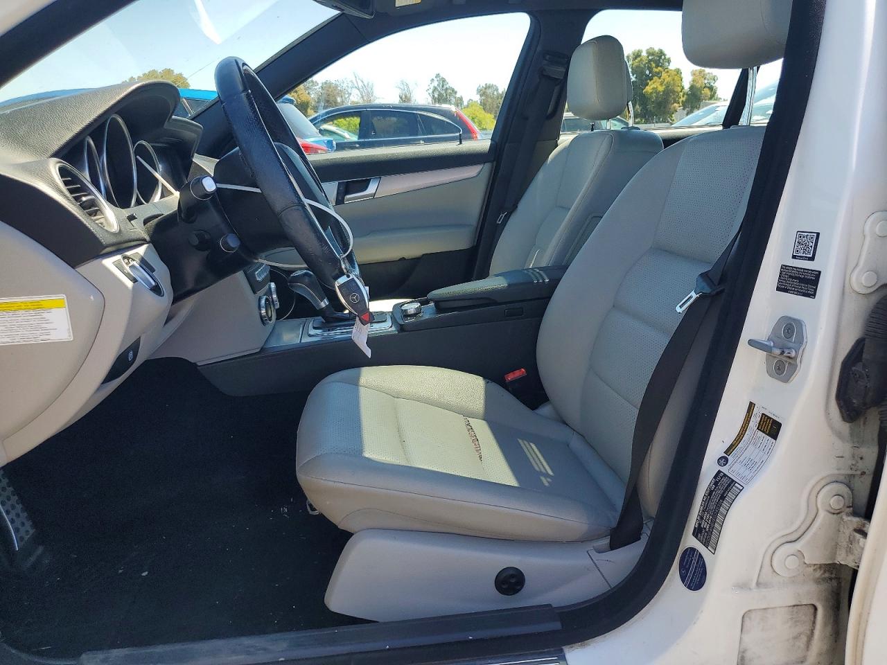 Mercedes-Benz C-Class 250