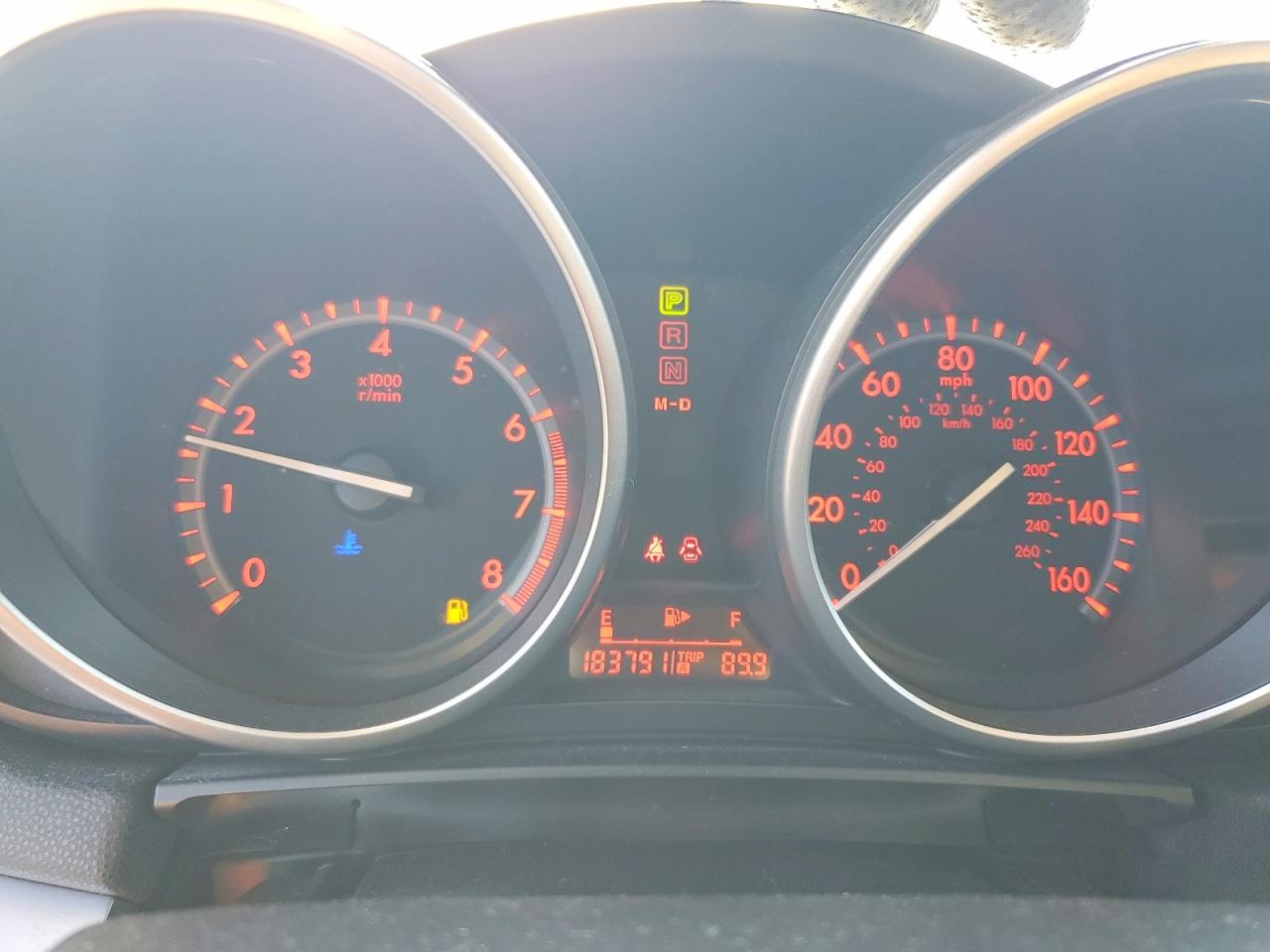 Mazda Mazda3 S