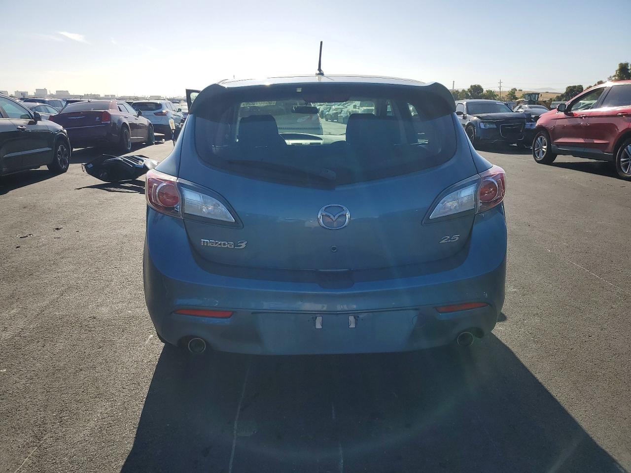 Mazda Mazda3 S