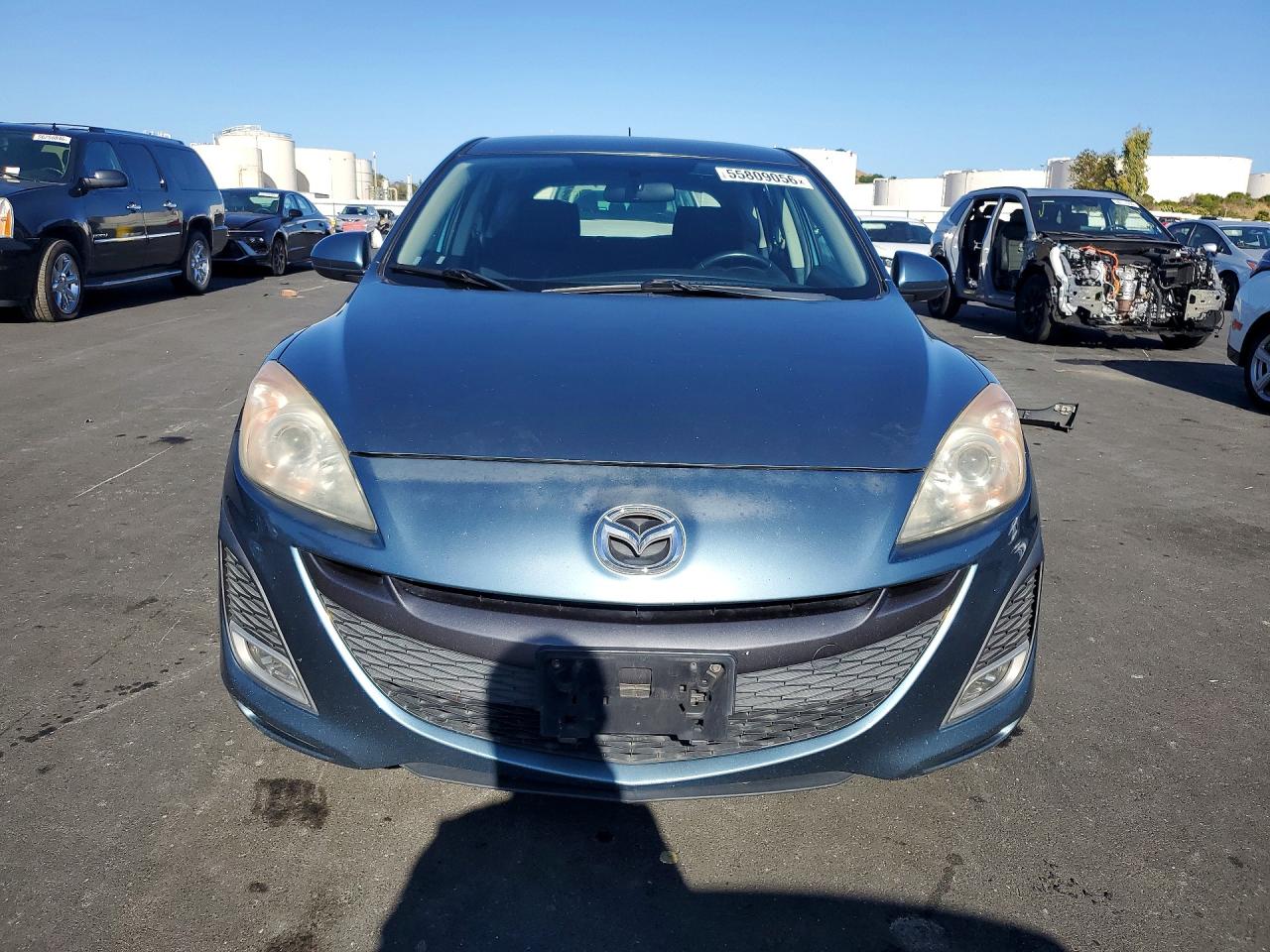 Mazda Mazda3 S