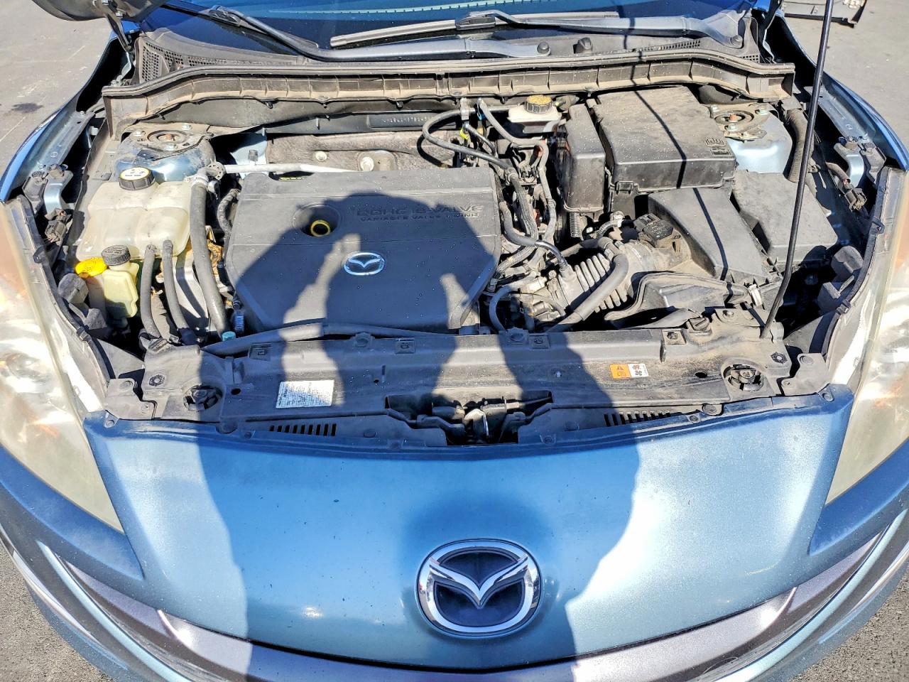 Mazda Mazda3 S