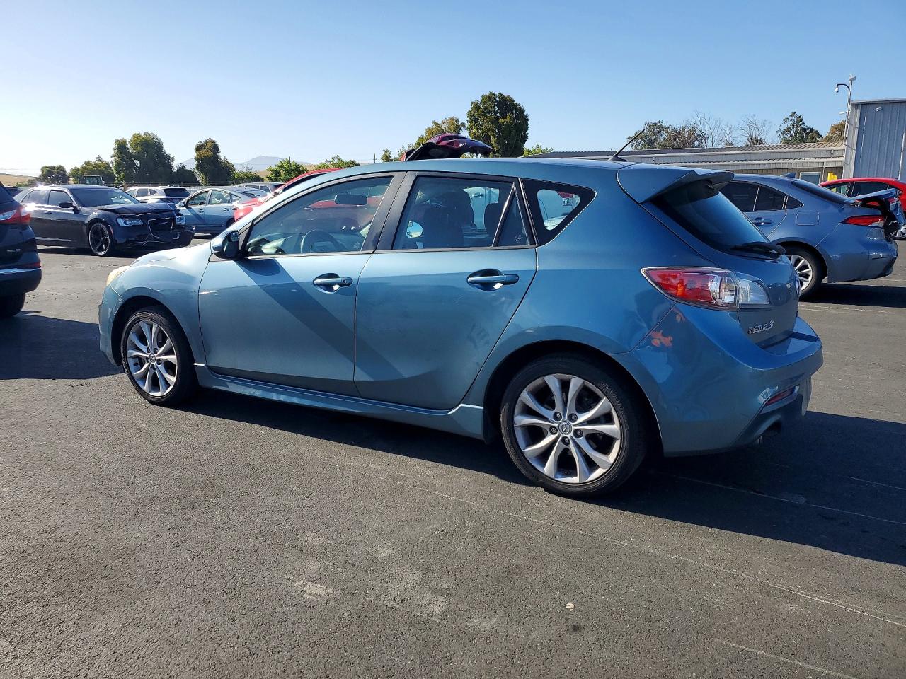 Mazda Mazda3 S