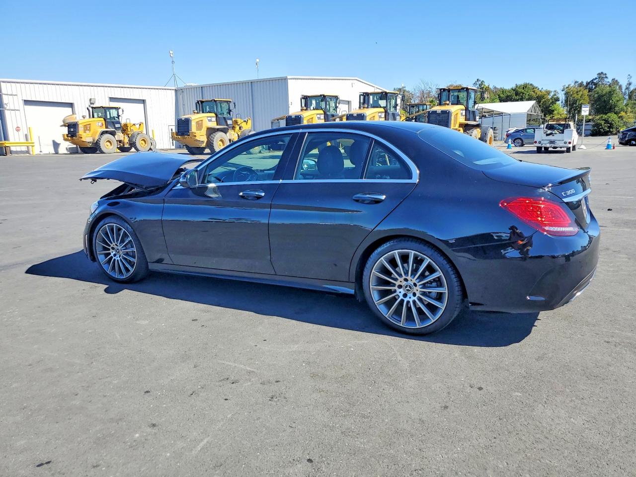 Mercedes-Benz C-Class 300