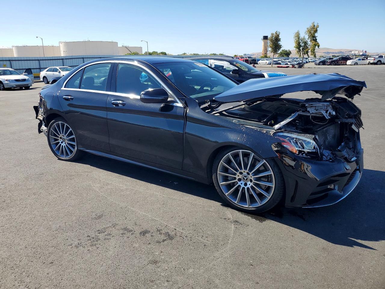 Mercedes-Benz C-Class 300