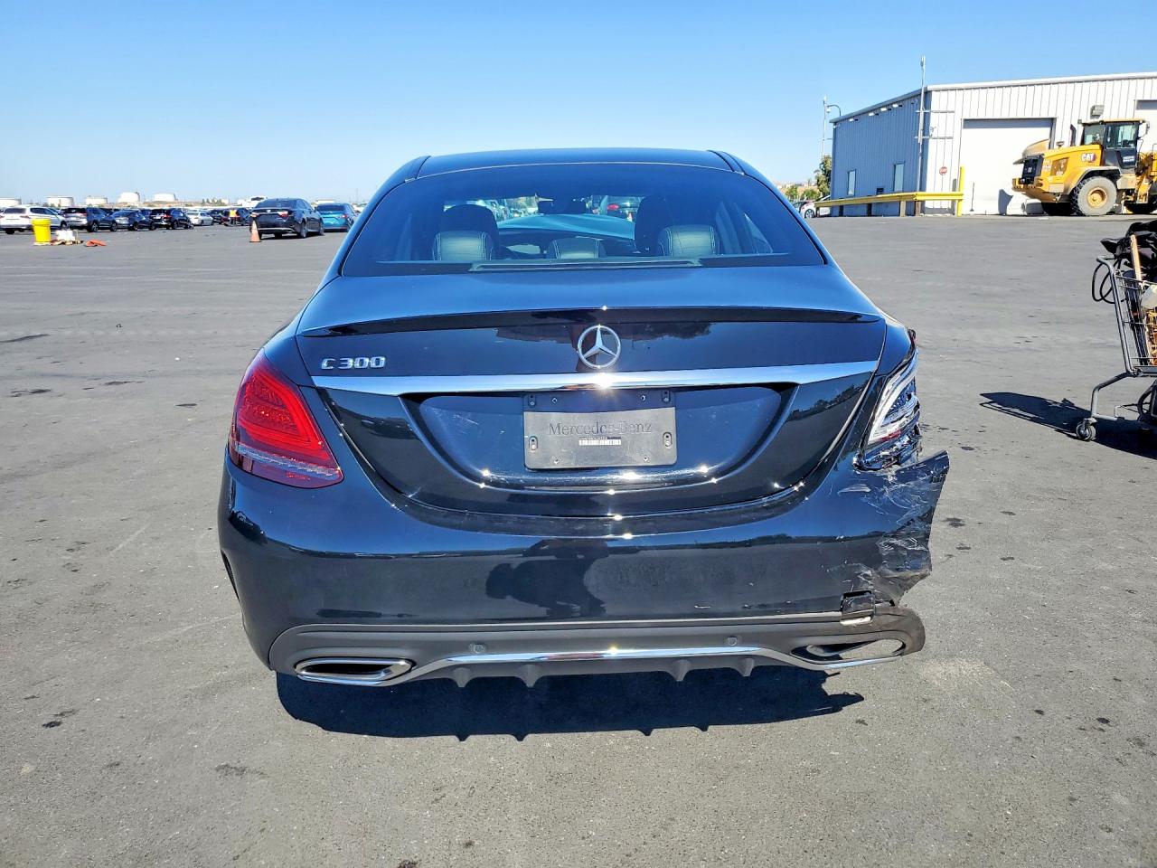 Mercedes-Benz C-Class 300